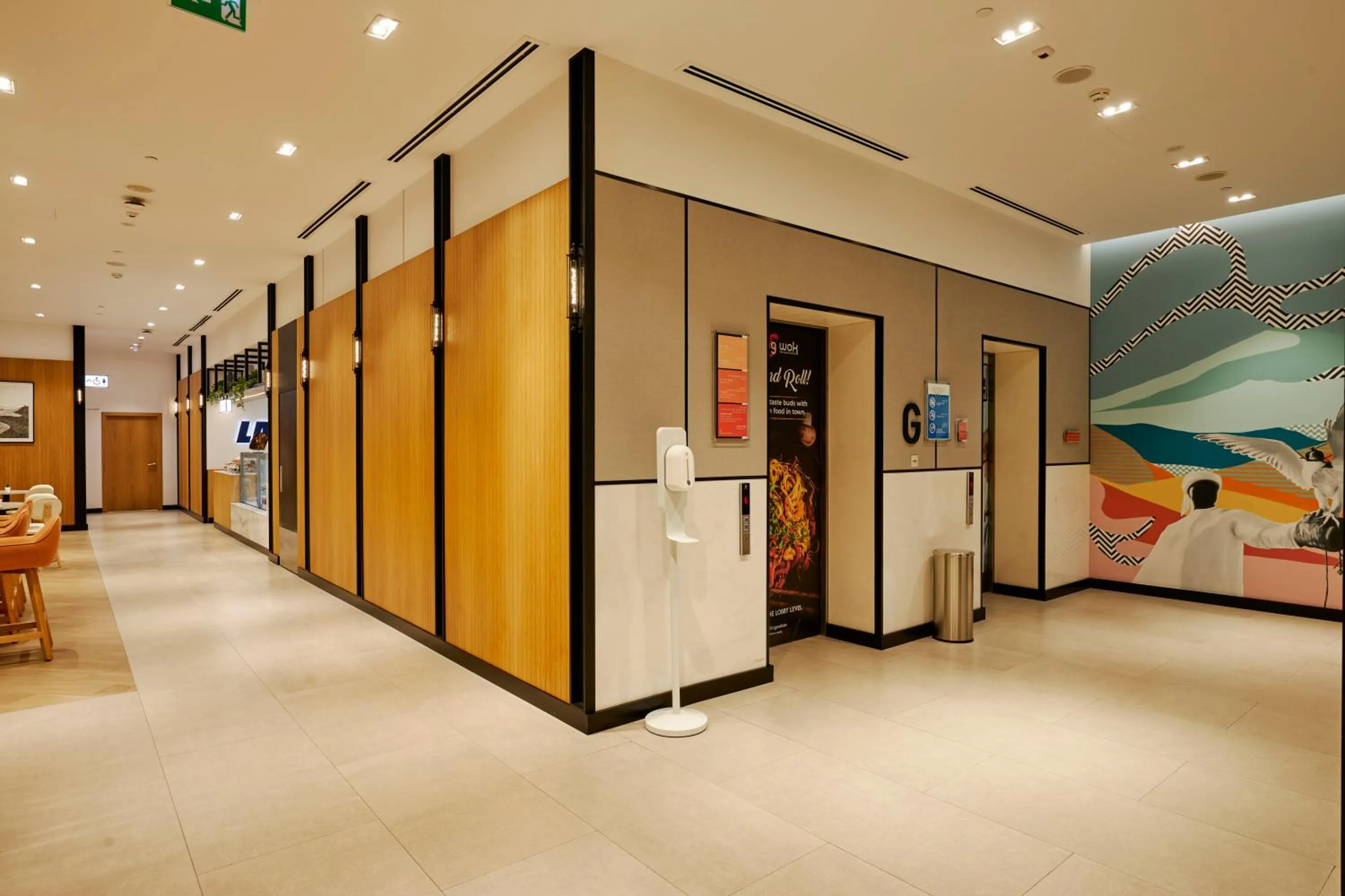 acessibility in Citymax Hotel Business Bay