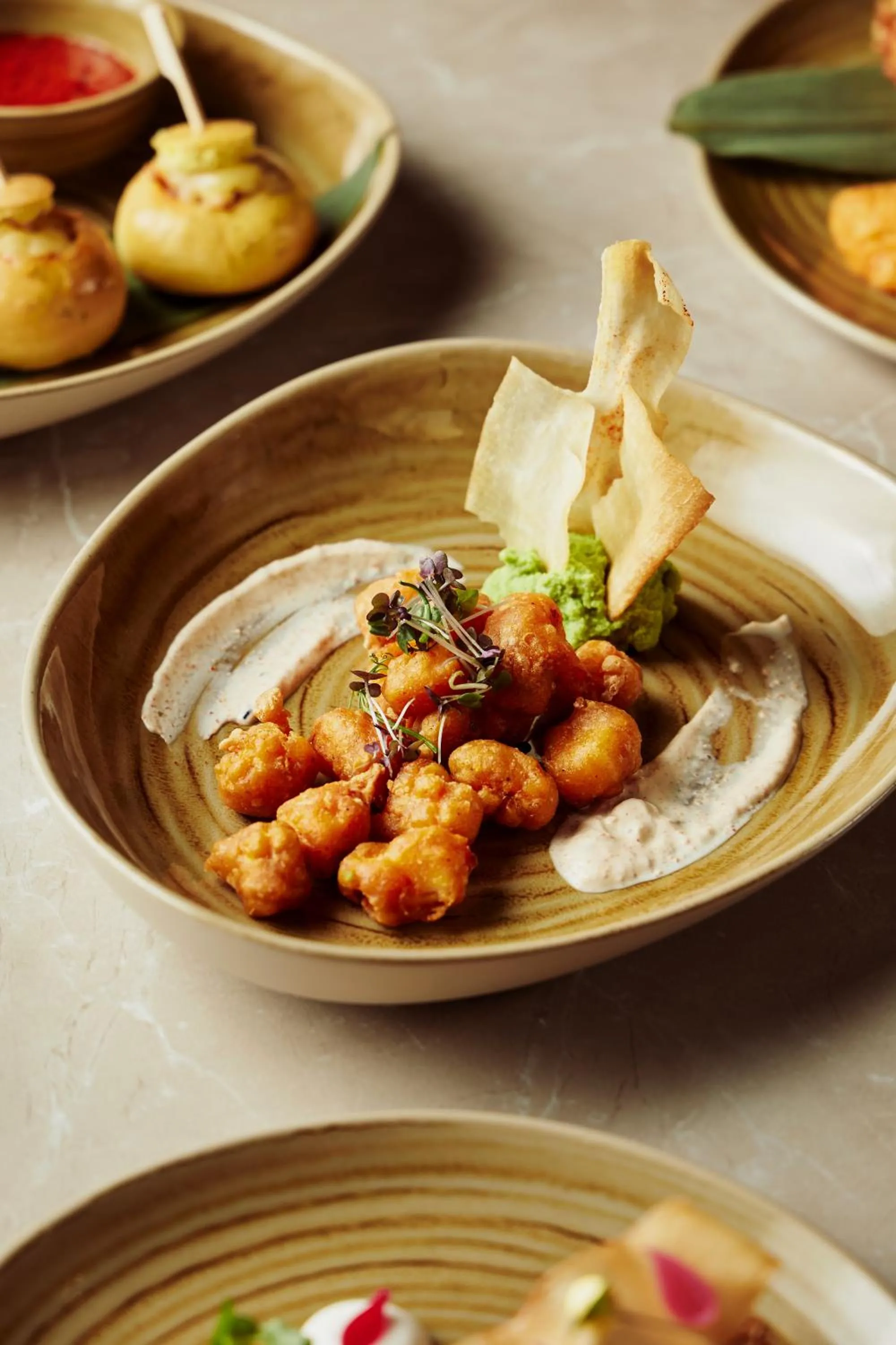 Restaurant/places to eat in Citymax Hotel Business Bay