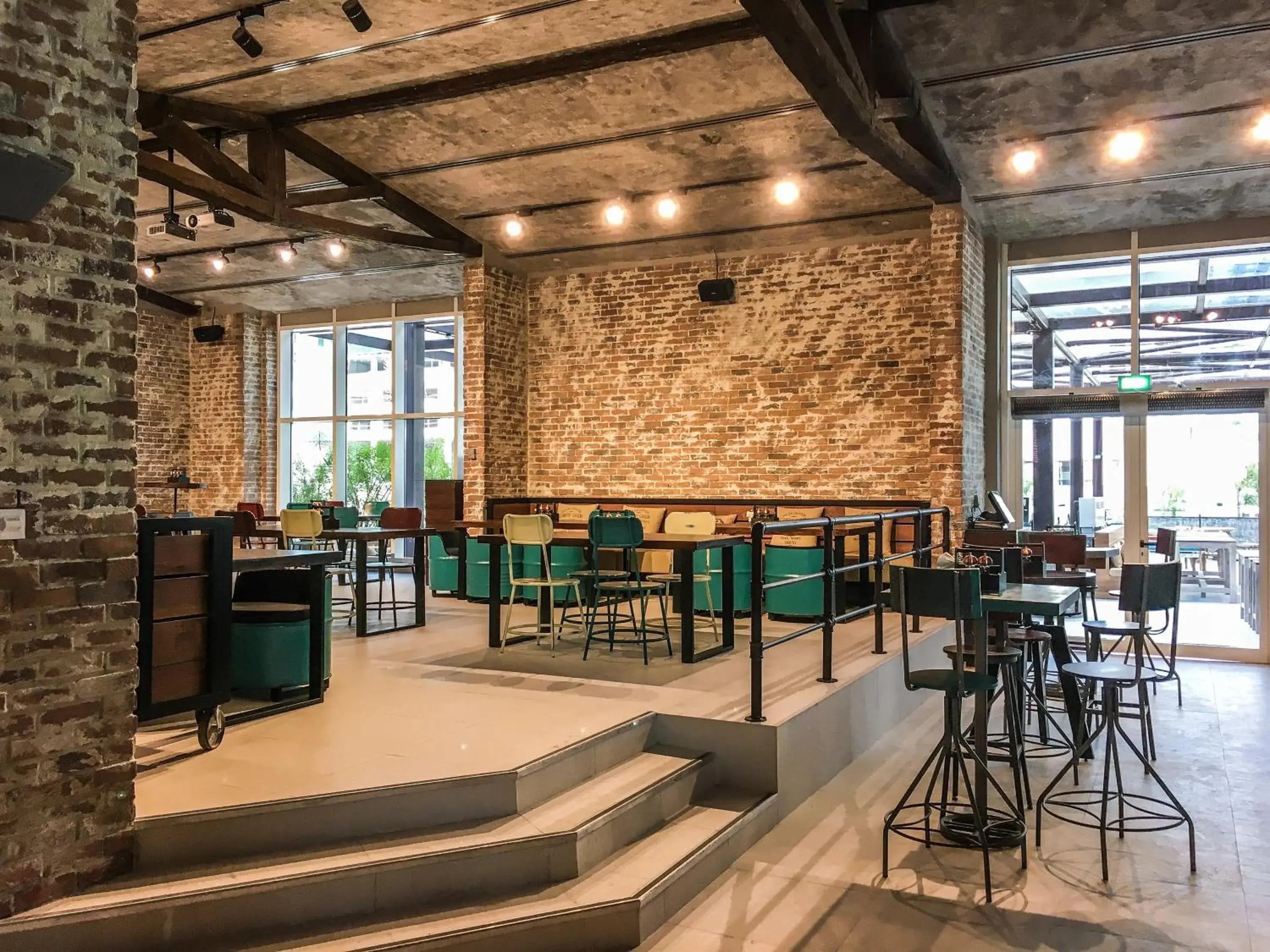 Restaurant/places to eat in Citymax Hotel Business Bay Restaurant/places to eat in Citymax Hotel Business Bay