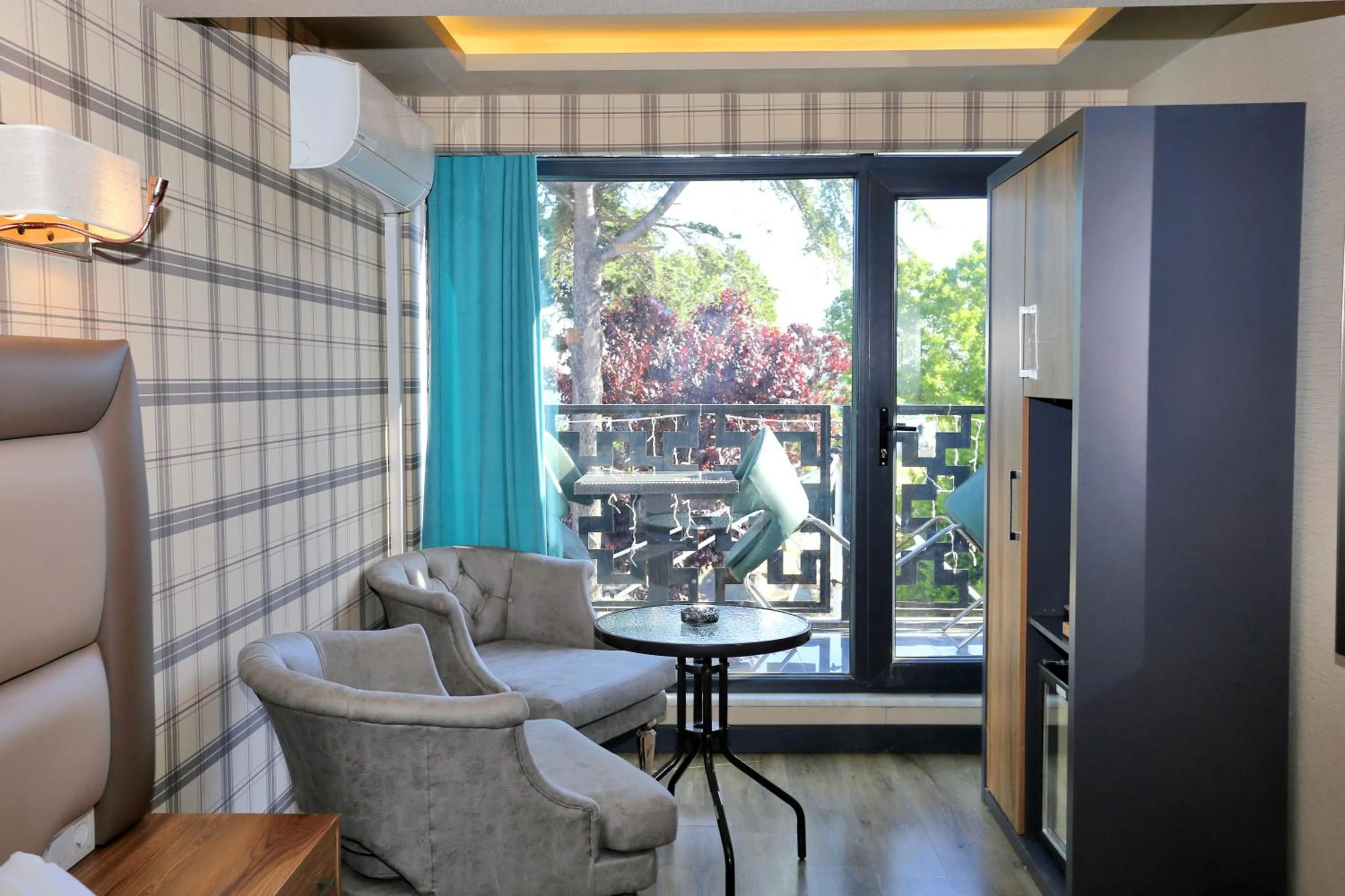 View (from property/room) in Turkuaz Hotel