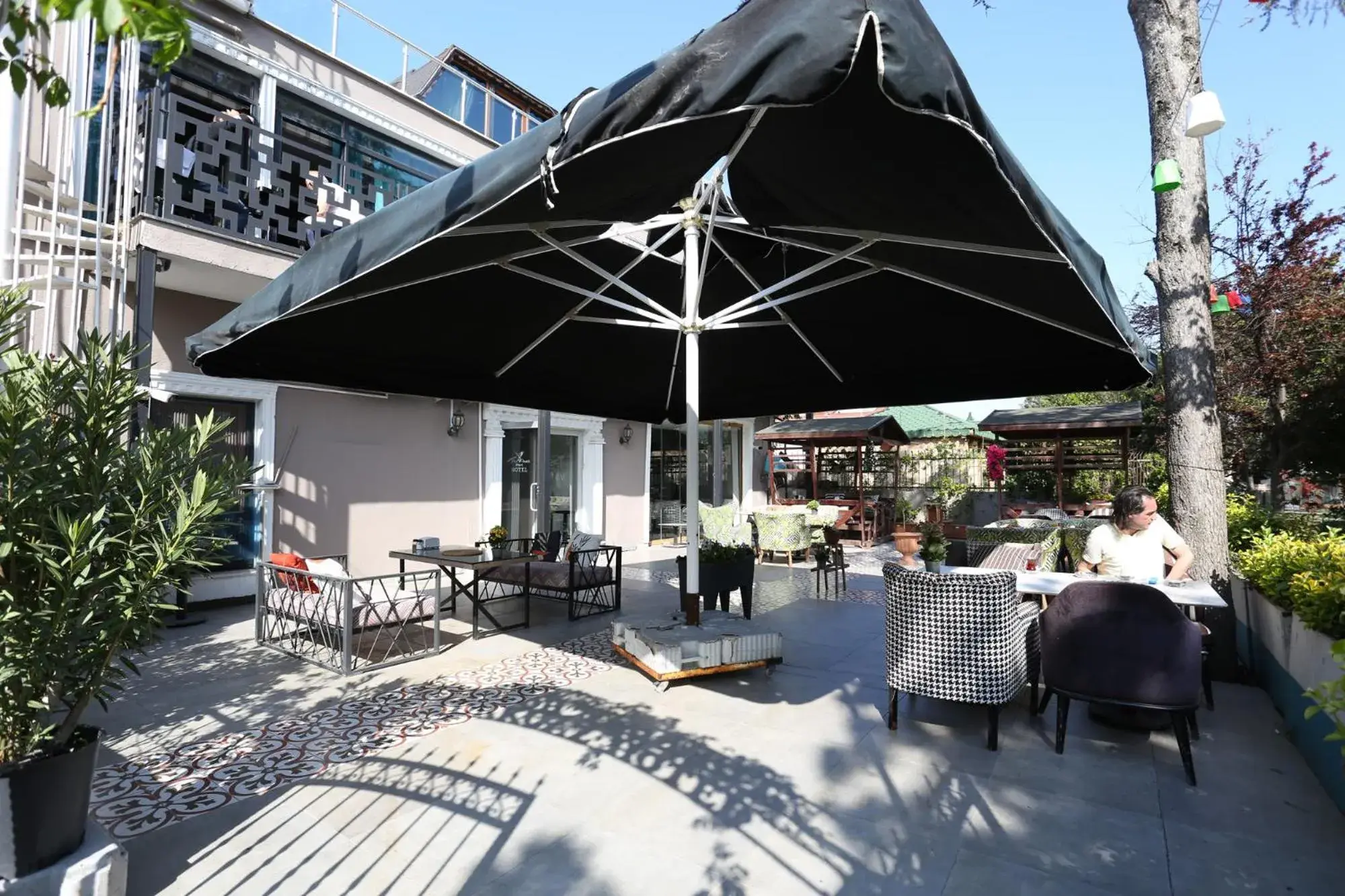 Restaurant/places to eat in Turkuaz Hotel Restaurant/places to eat in Turkuaz Hotel