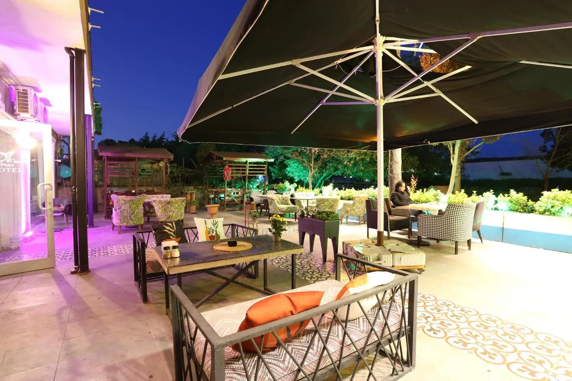 Restaurant/places to eat in Turkuaz Hotel Restaurant/places to eat in Turkuaz Hotel