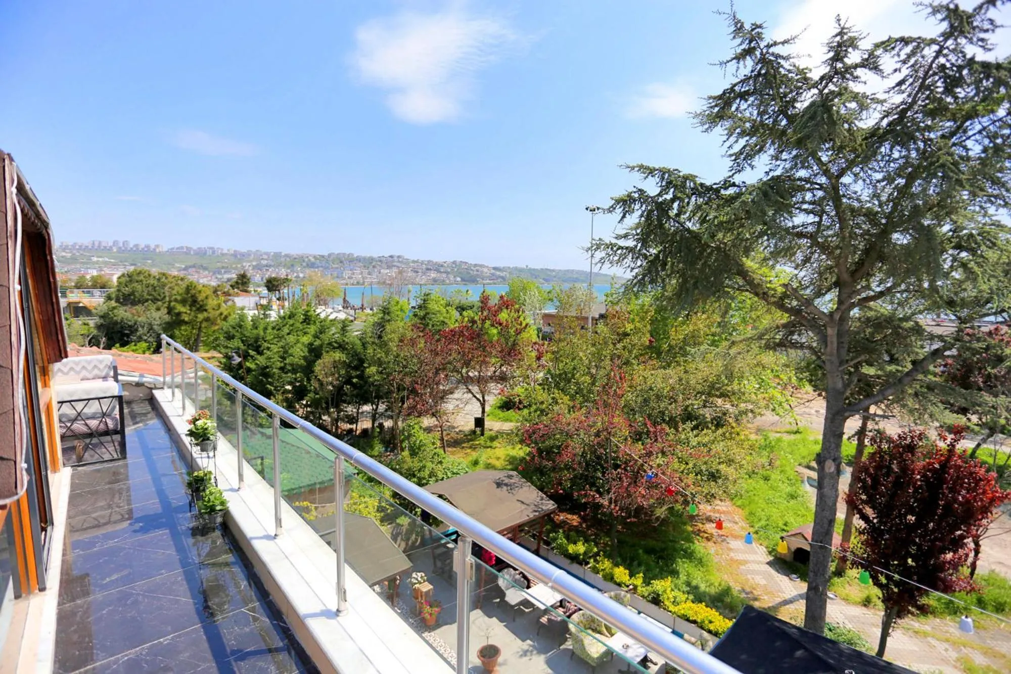 Day in Turkuaz Hotel