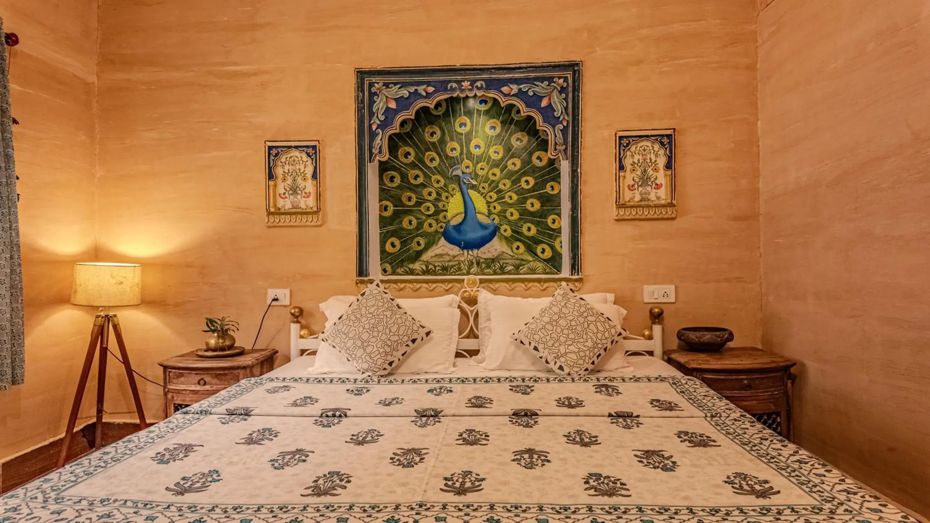 Deluxe Double Room - single occupancy in The Castle View Homestay Deluxe Double Room - single occupancy in The Castle View Homestay