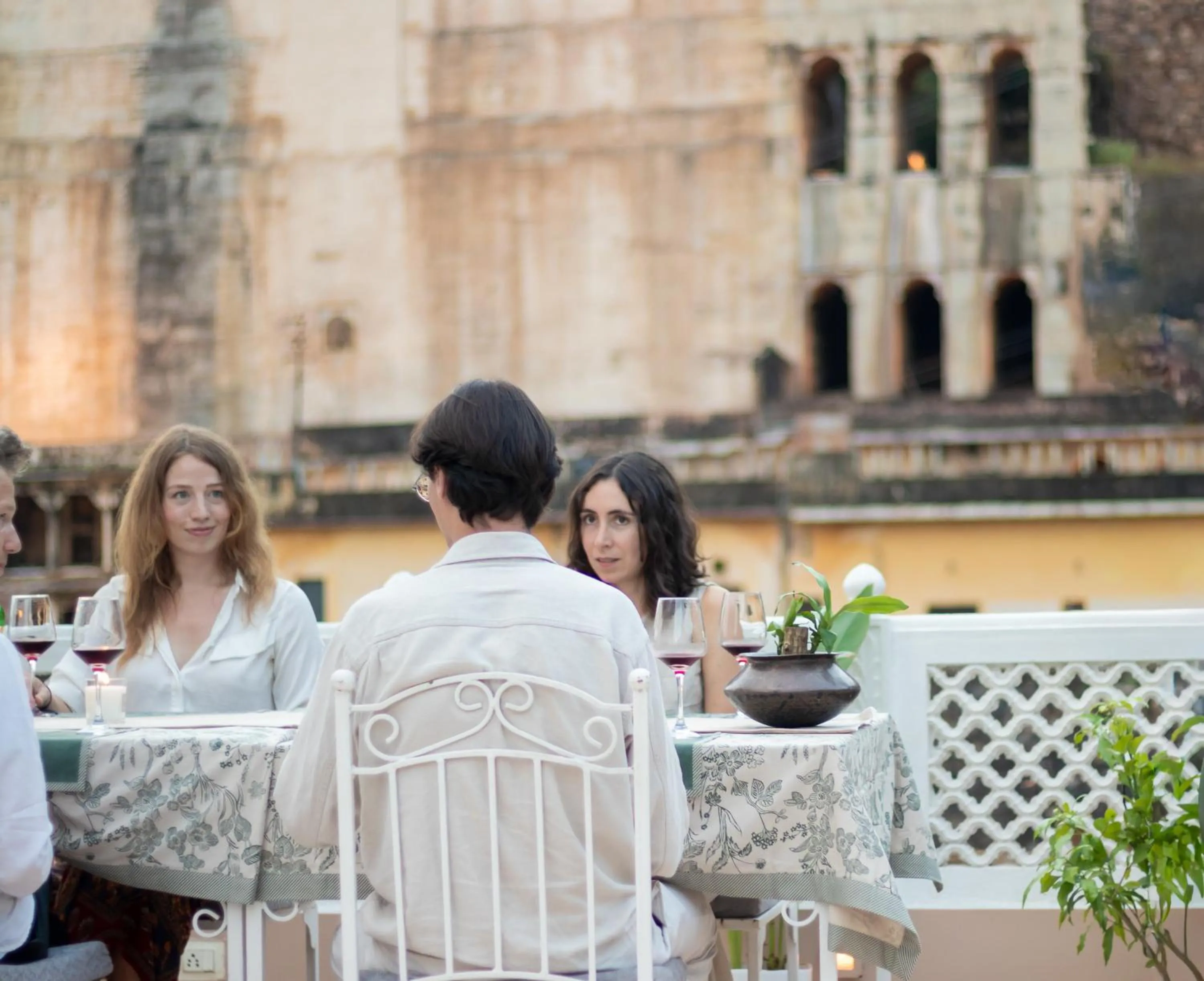 The Castle View Homestay