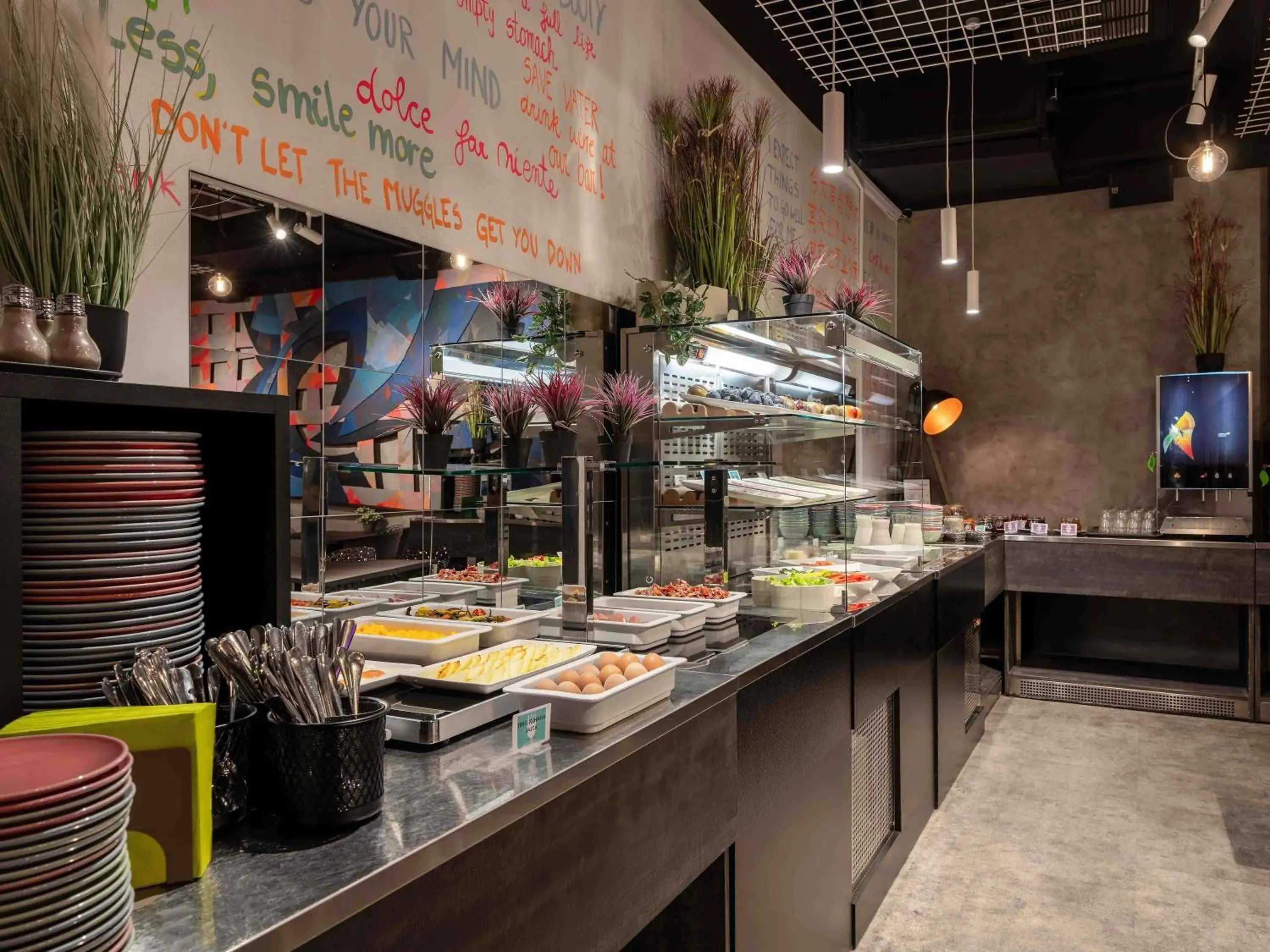 Breakfast in ibis Styles Ljubljana The Fuzzy Log Breakfast in ibis Styles Ljubljana The Fuzzy Log