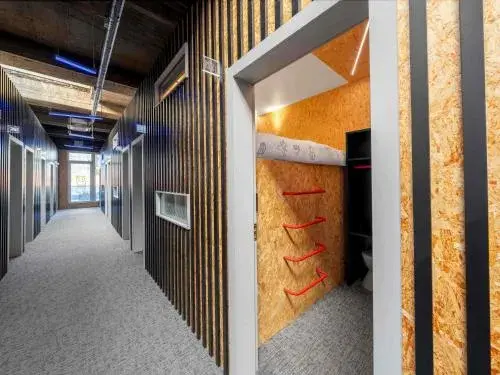 ibis Styles Ljubljana The Fuzzy Log ibis Styles Ljubljana The Fuzzy Log