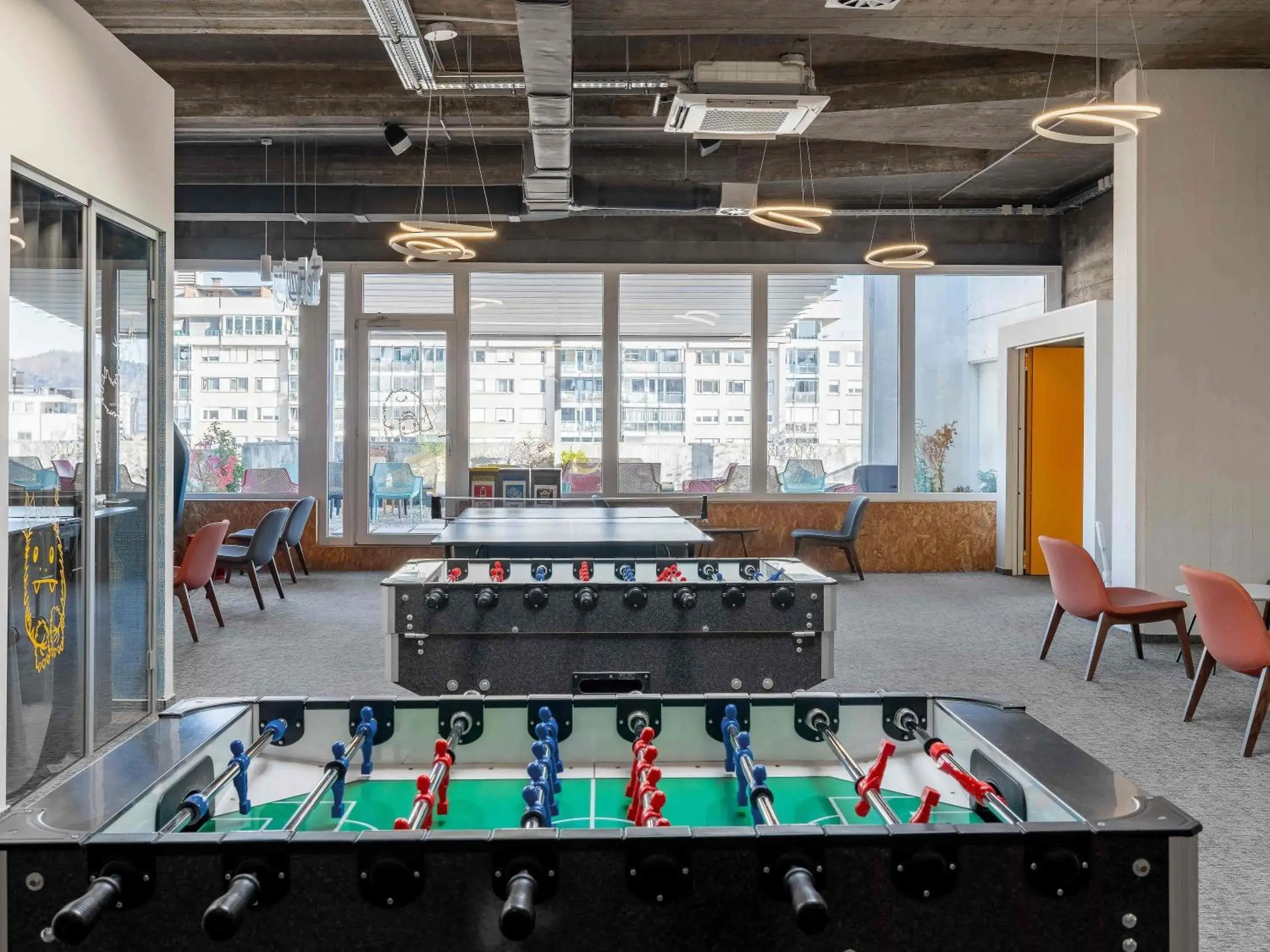 Property building in ibis Styles Ljubljana The Fuzzy Log Property building in ibis Styles Ljubljana The Fuzzy Log