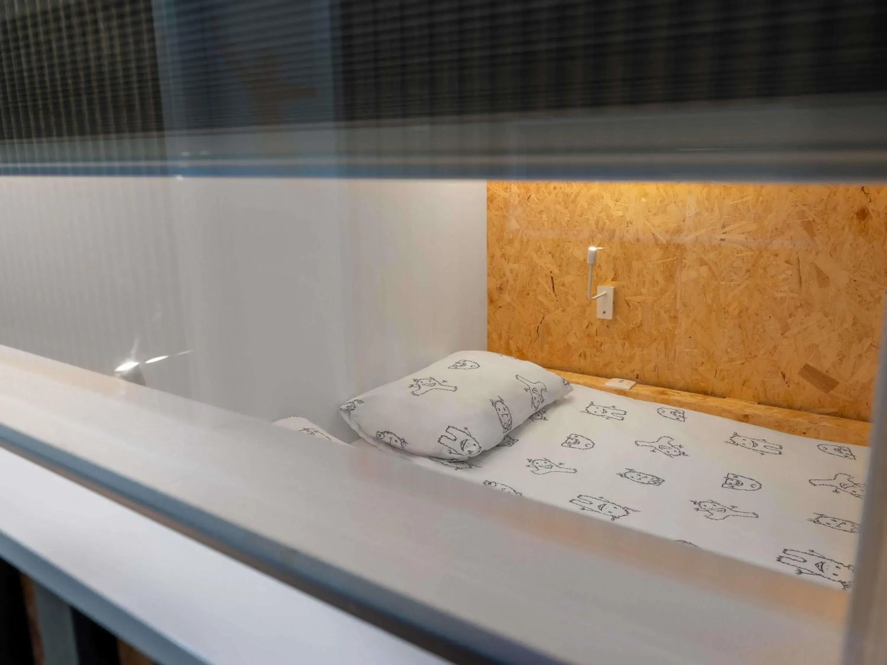 Bedroom, Bed in ibis Styles Ljubljana The Fuzzy Log Bedroom, Bed in ibis Styles Ljubljana The Fuzzy Log