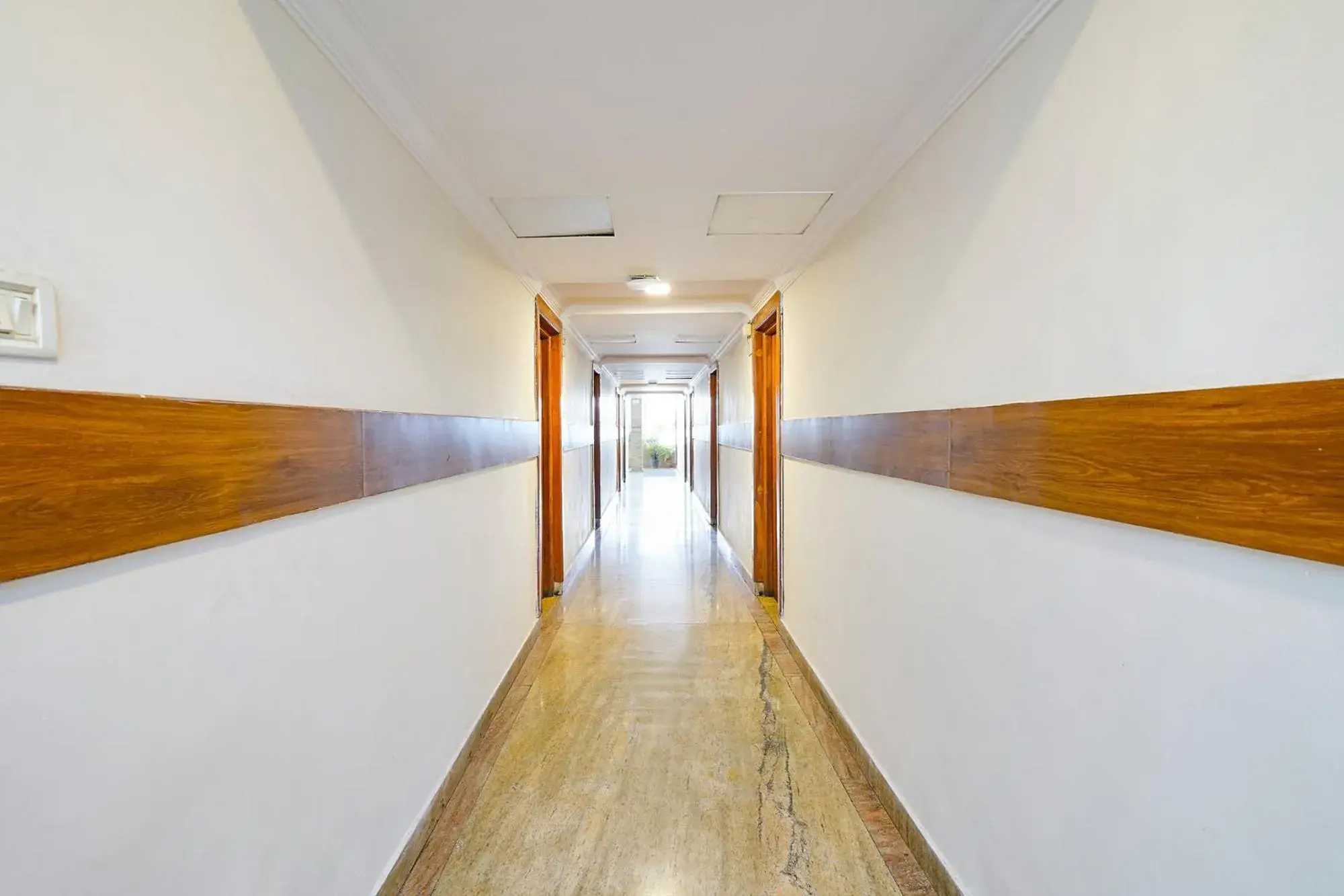 Lobby or reception in FabHotel Spiro Grand Lobby or reception in FabHotel Spiro Grand