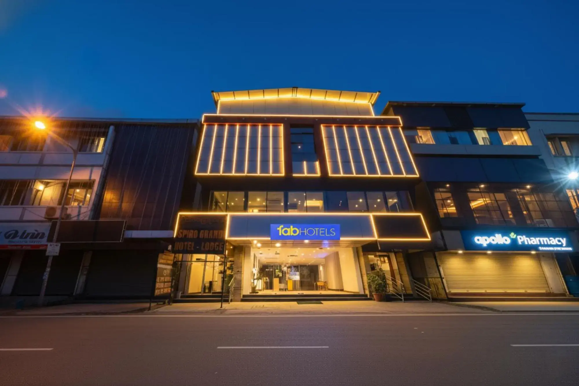 FabHotel Spiro Grand - Nr Banashankari FabHotel Spiro Grand - Nr Banashankari