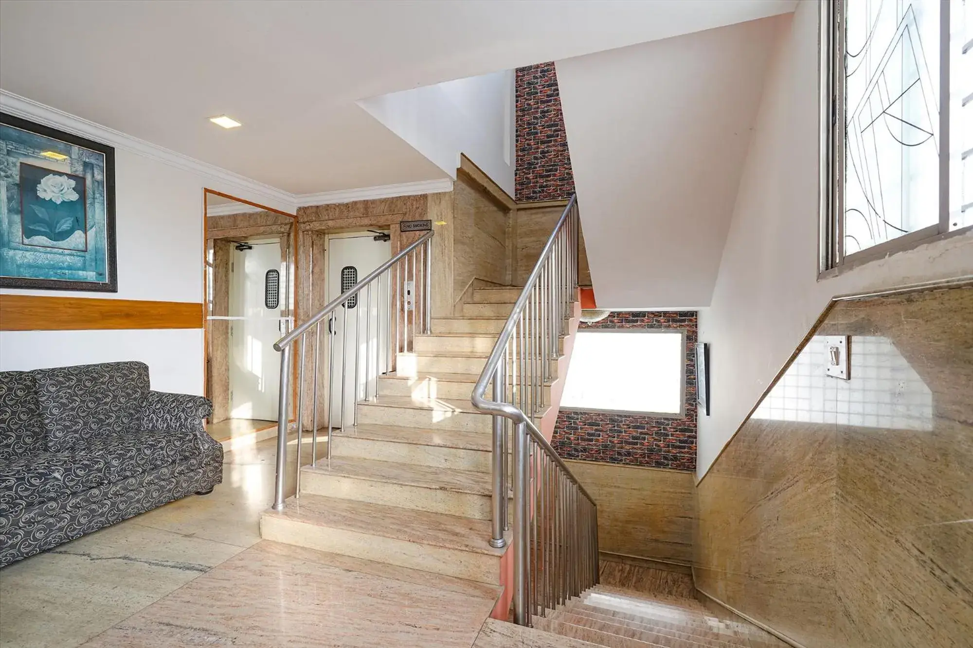 Lobby or reception in FabHotel Spiro Grand Lobby or reception in FabHotel Spiro Grand