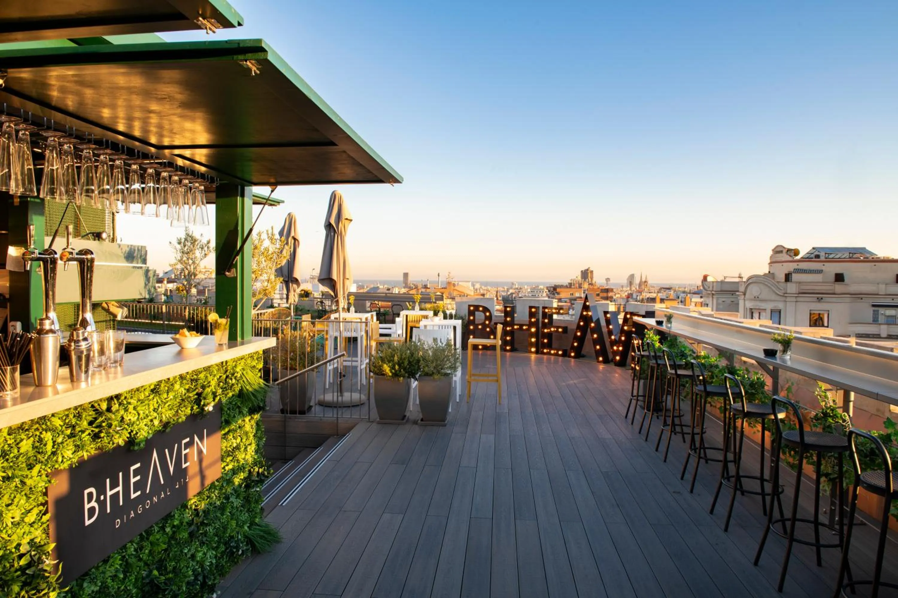 Balcony/Terrace in Occidental Diagonal 414