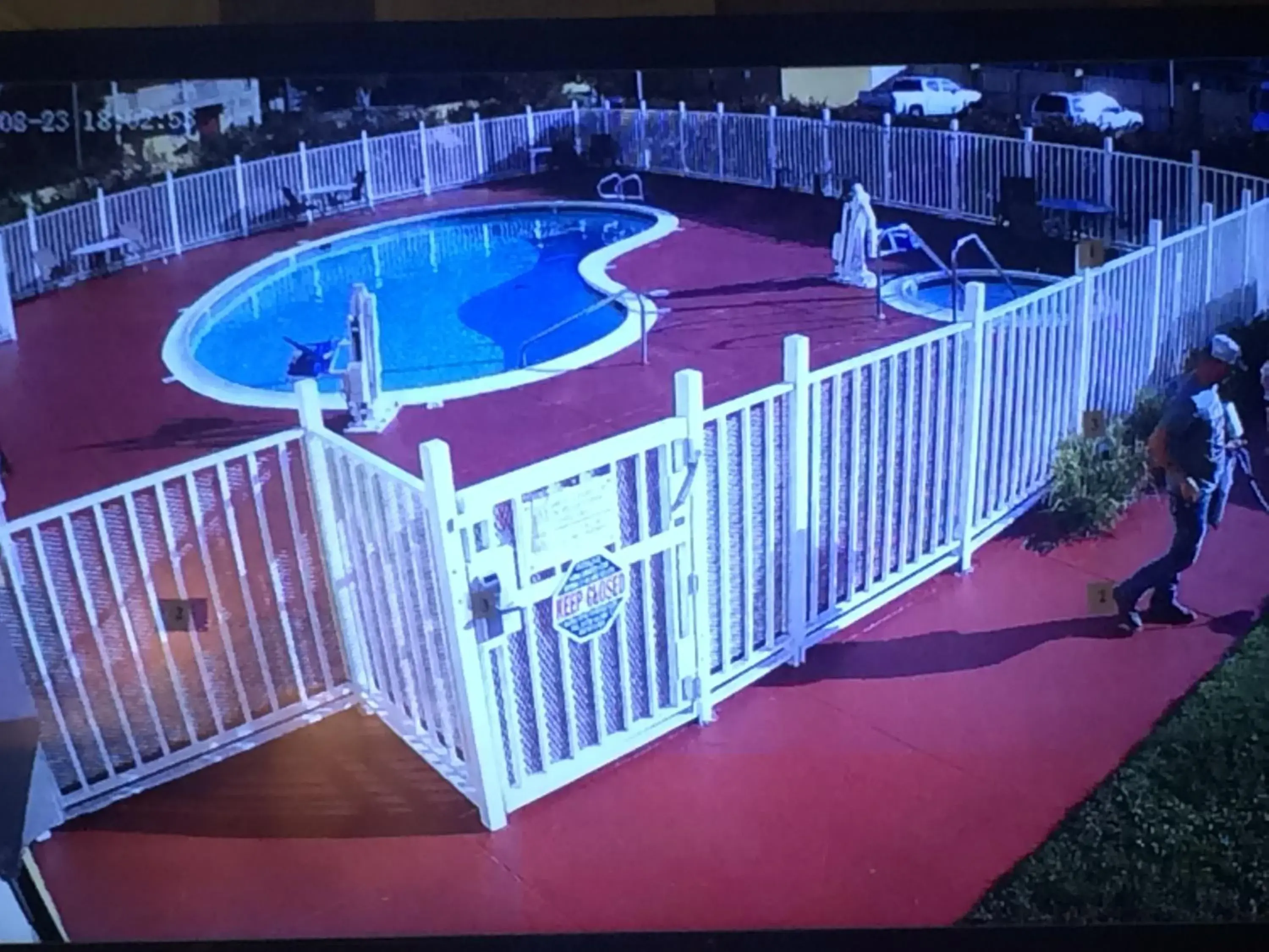 Swimming pool, Pool View in La Quinta by Wyndham Oakland Airport Coliseum