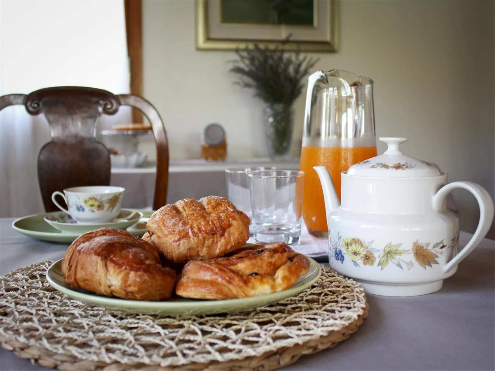 Restaurant/places to eat in Bed And Breakfast 22 Garibaldi Home