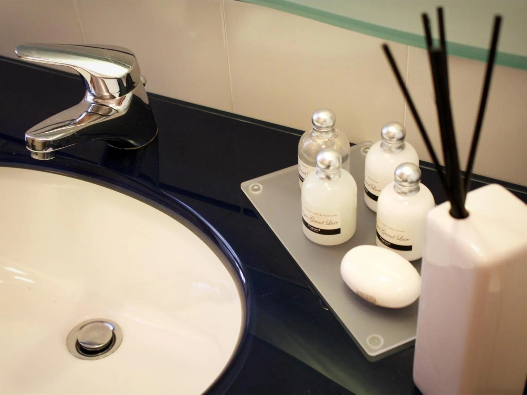 Bathroom in Bed And Breakfast 22 Garibaldi Home