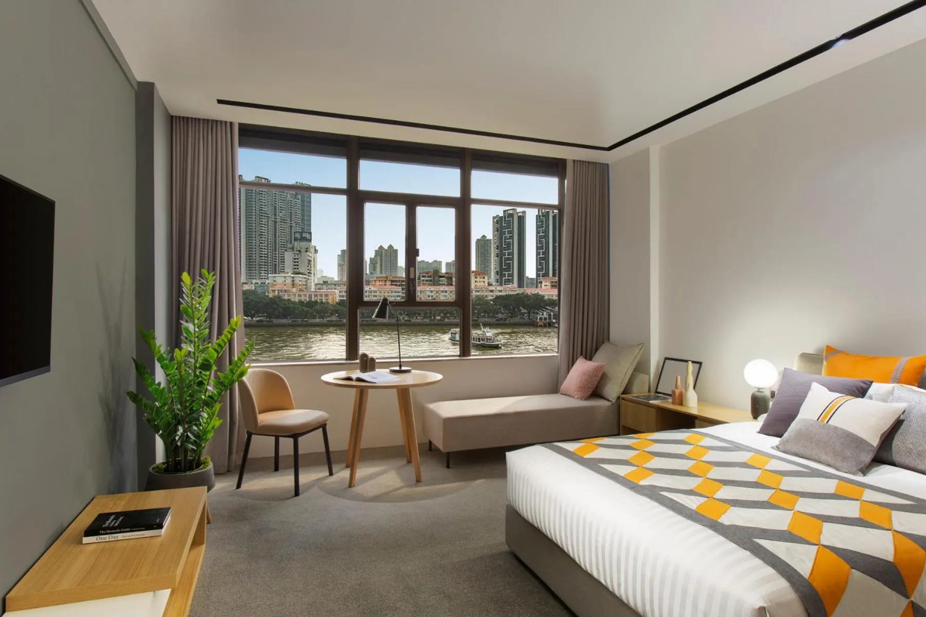 Bed in LN Residence Changdi New Aiqun Building