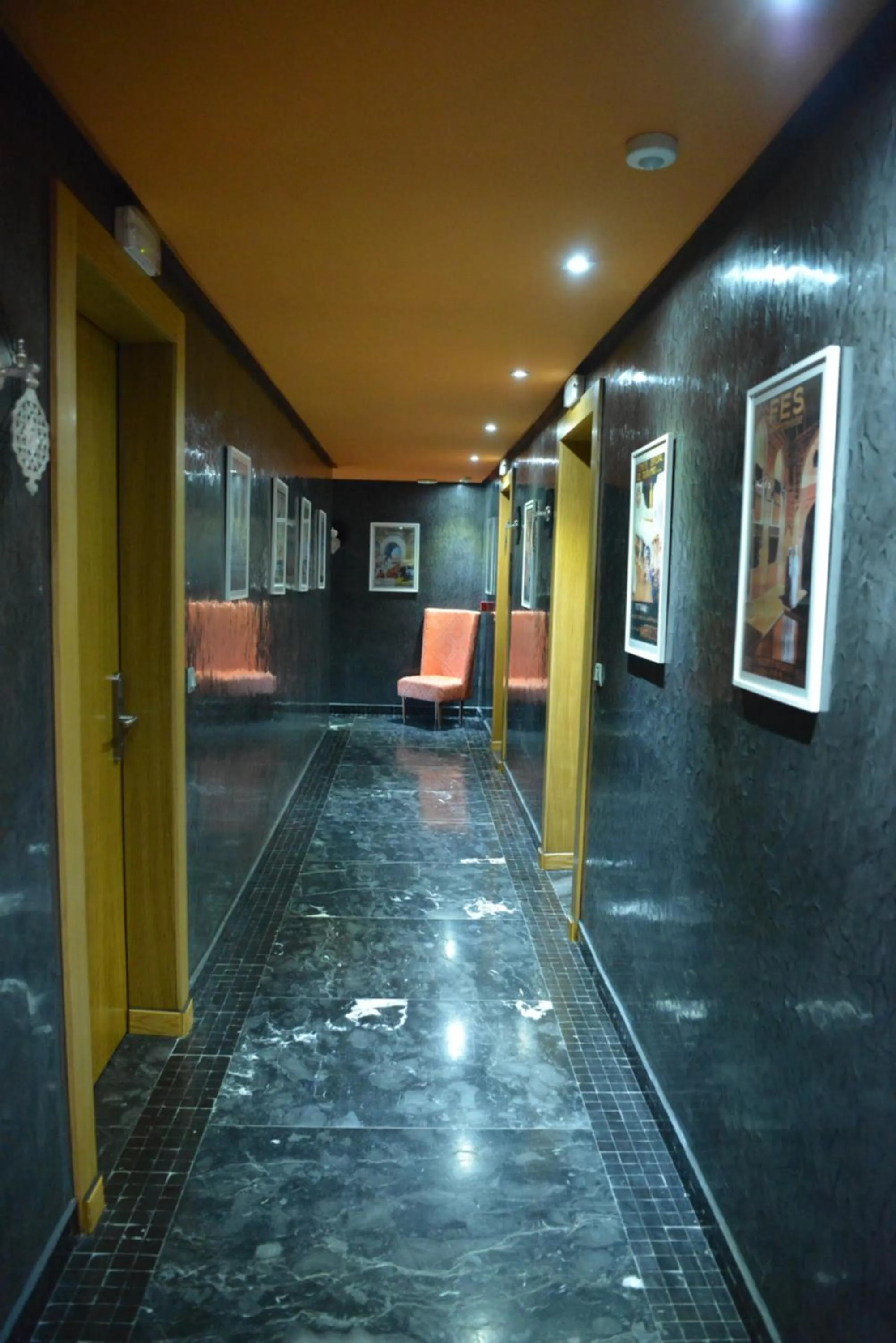 Lobby or reception in Aralia Boutique Hôtel