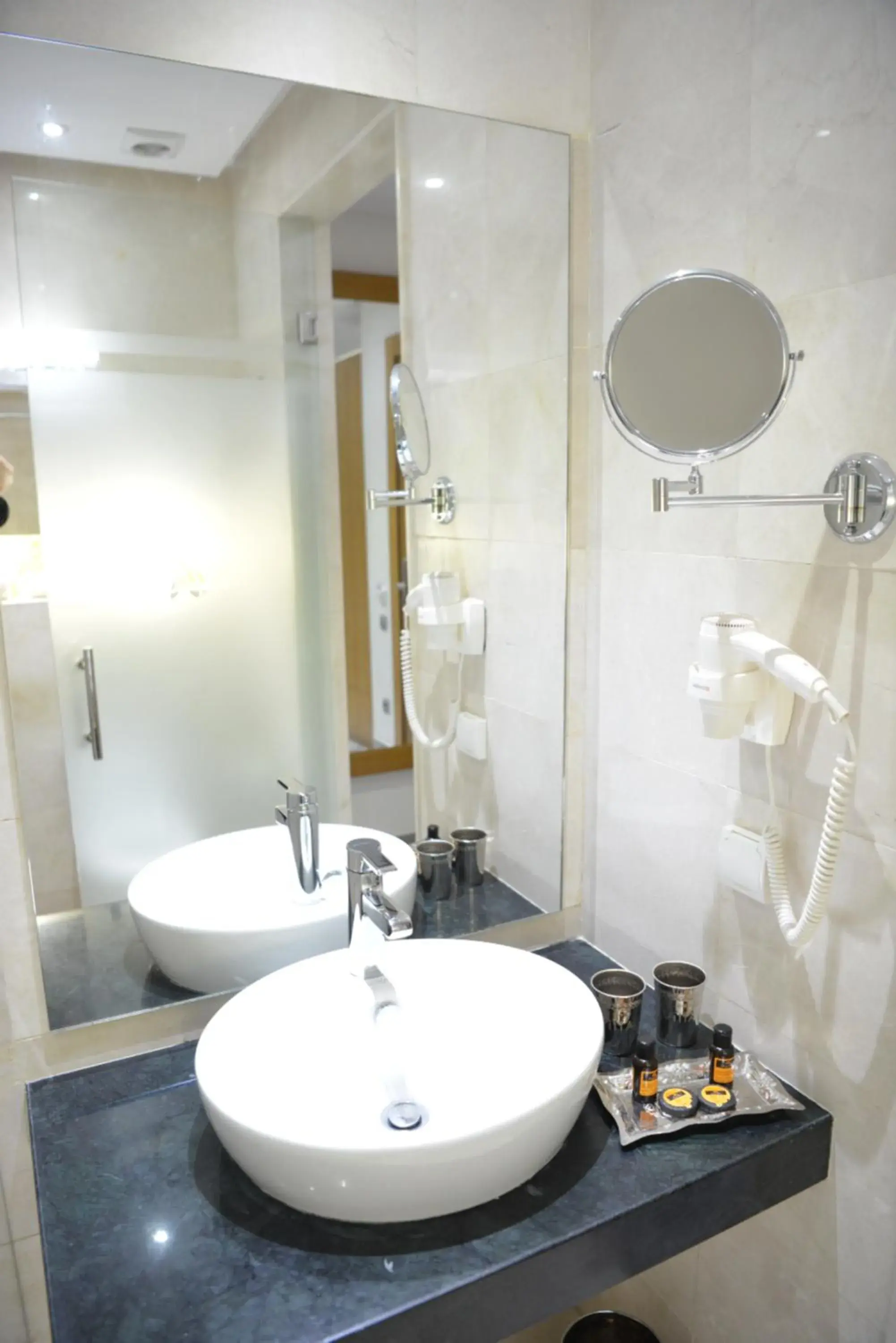 Twin Room in Aralia Boutique Hôtel Twin Room in Aralia Boutique Hôtel