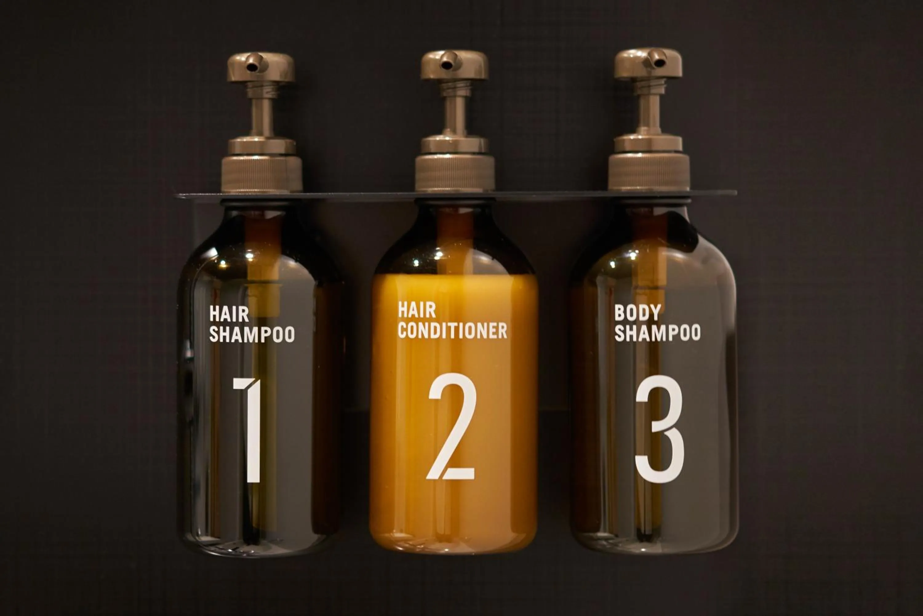 Bathroom in Hotel Resol Ueno