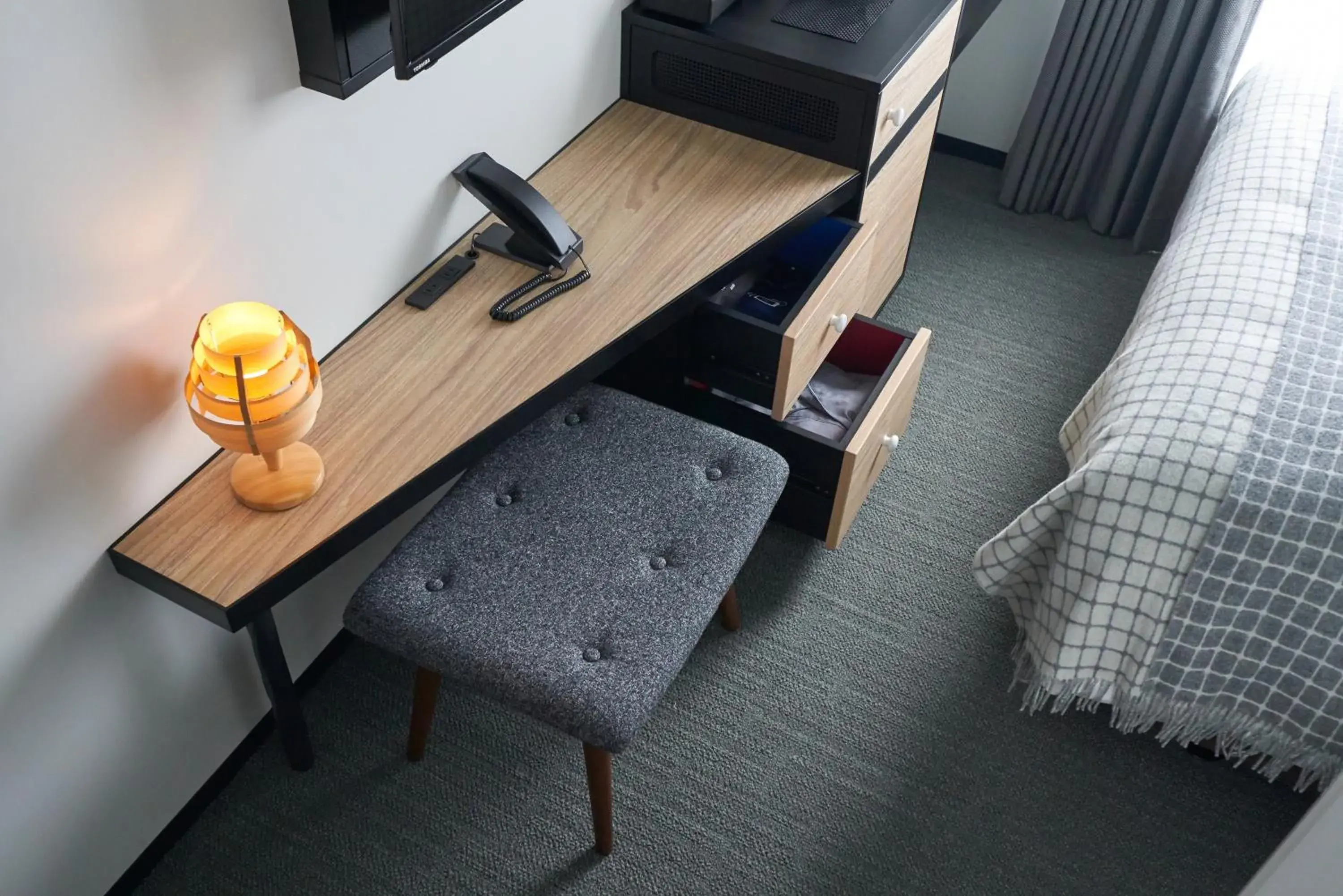 Photo of the whole room, Bed in Hotel Resol Ueno Photo of the whole room, Bed in Hotel Resol Ueno