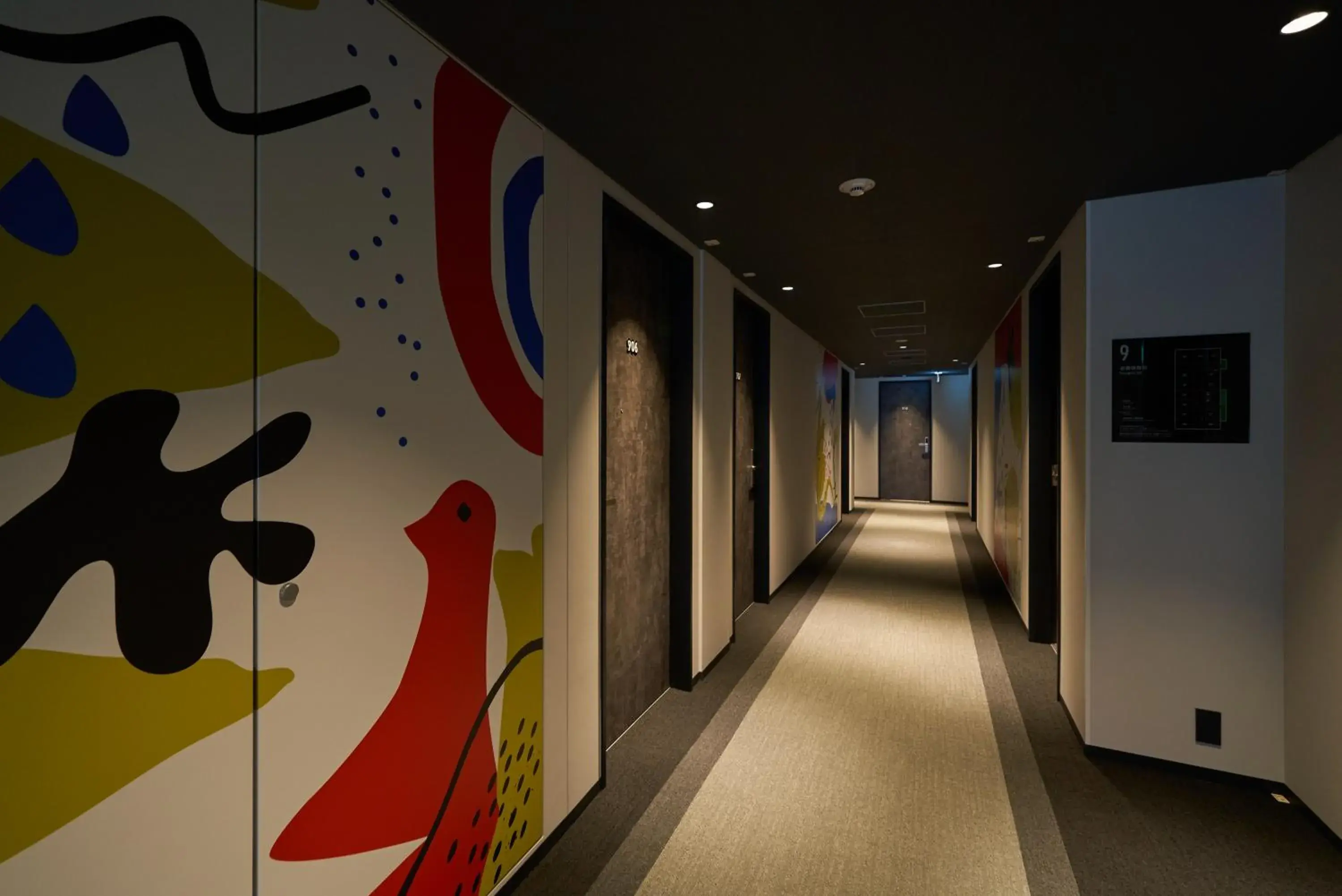 Photo of the whole room in Hotel Resol Ueno Photo of the whole room in Hotel Resol Ueno