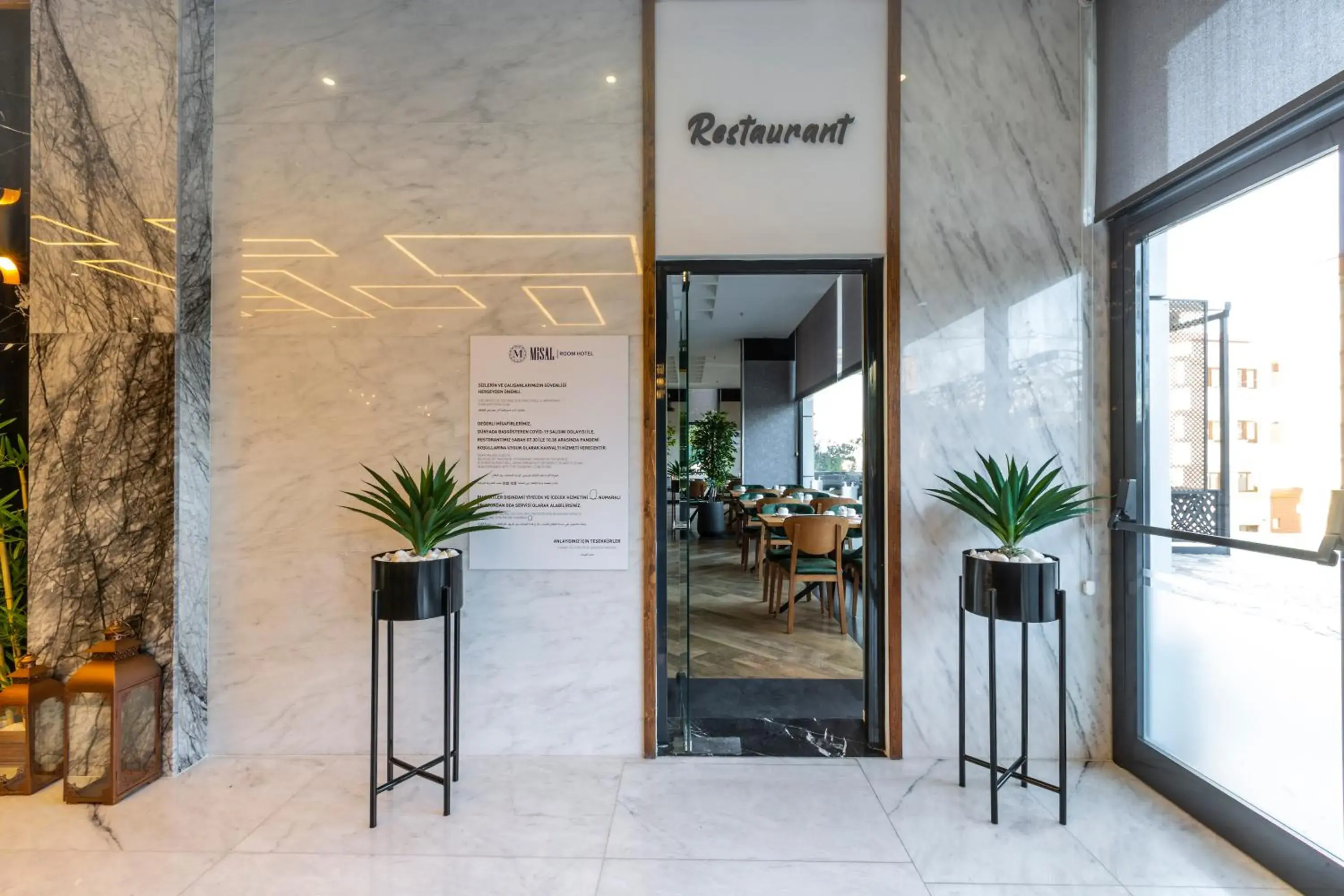 Lobby or reception in Misal Hotel Trabzon Lobby or reception in Misal Hotel Trabzon