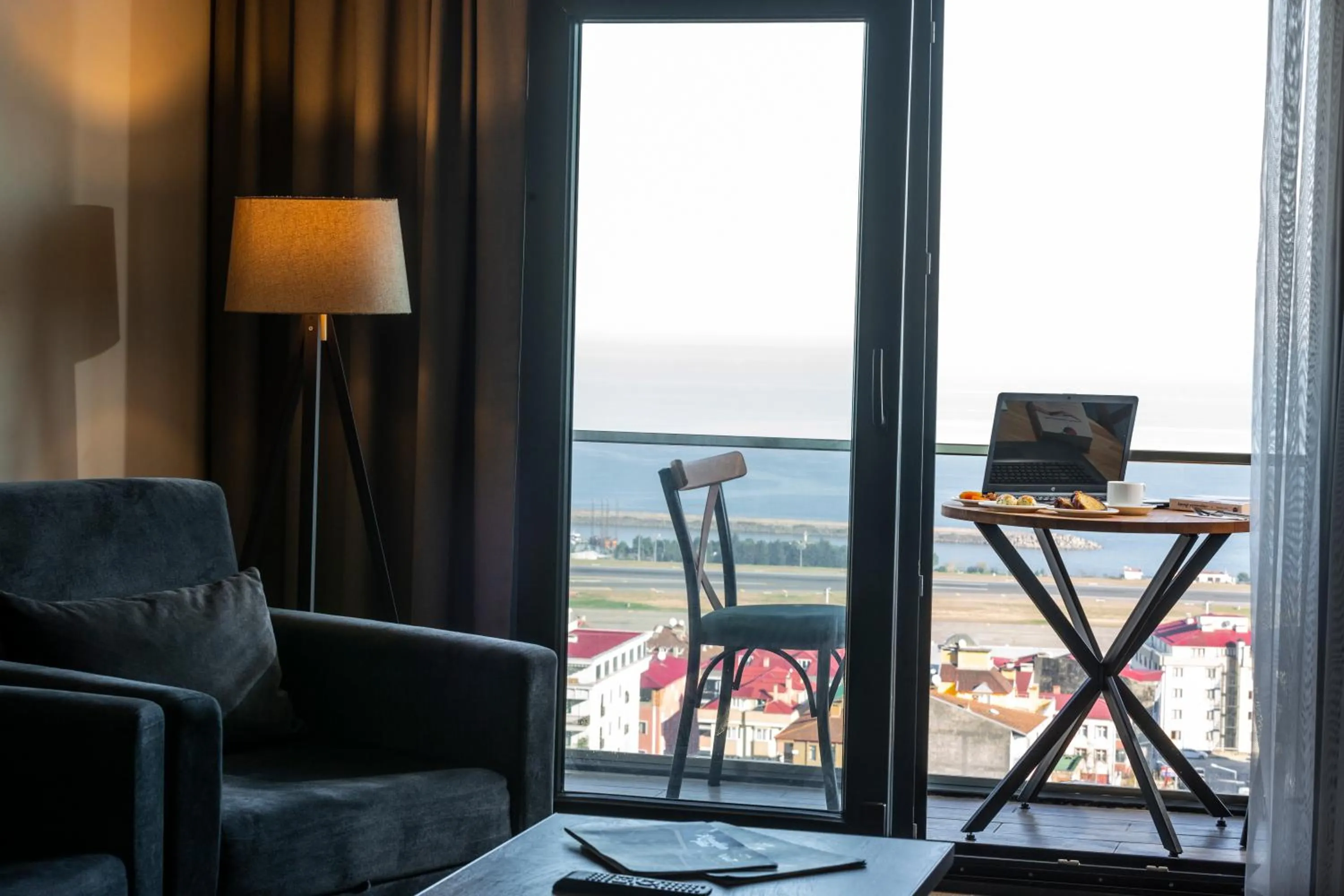 View (from property/room) in Misal Hotel Trabzon