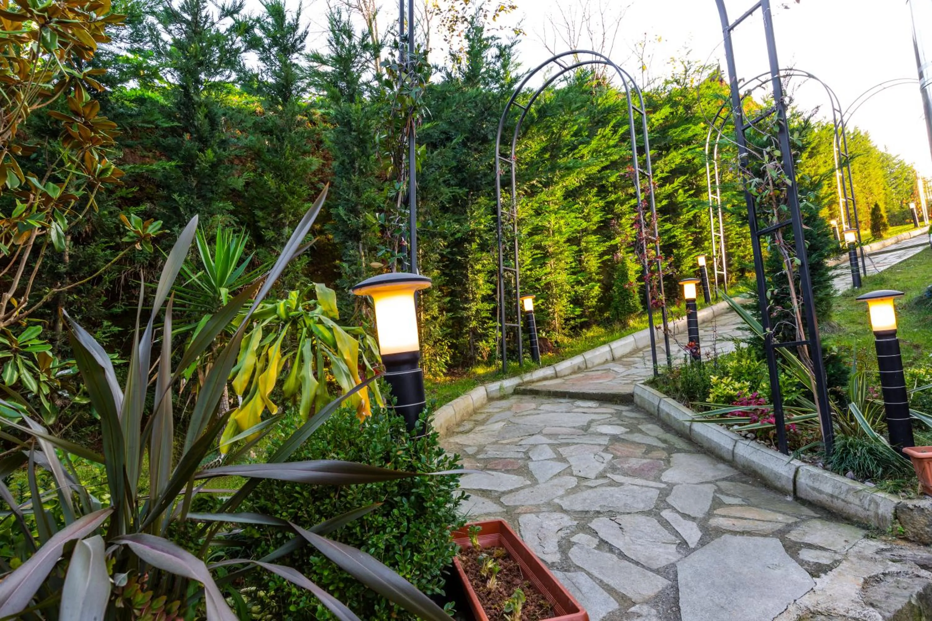 Off site in Misal Hotel Trabzon