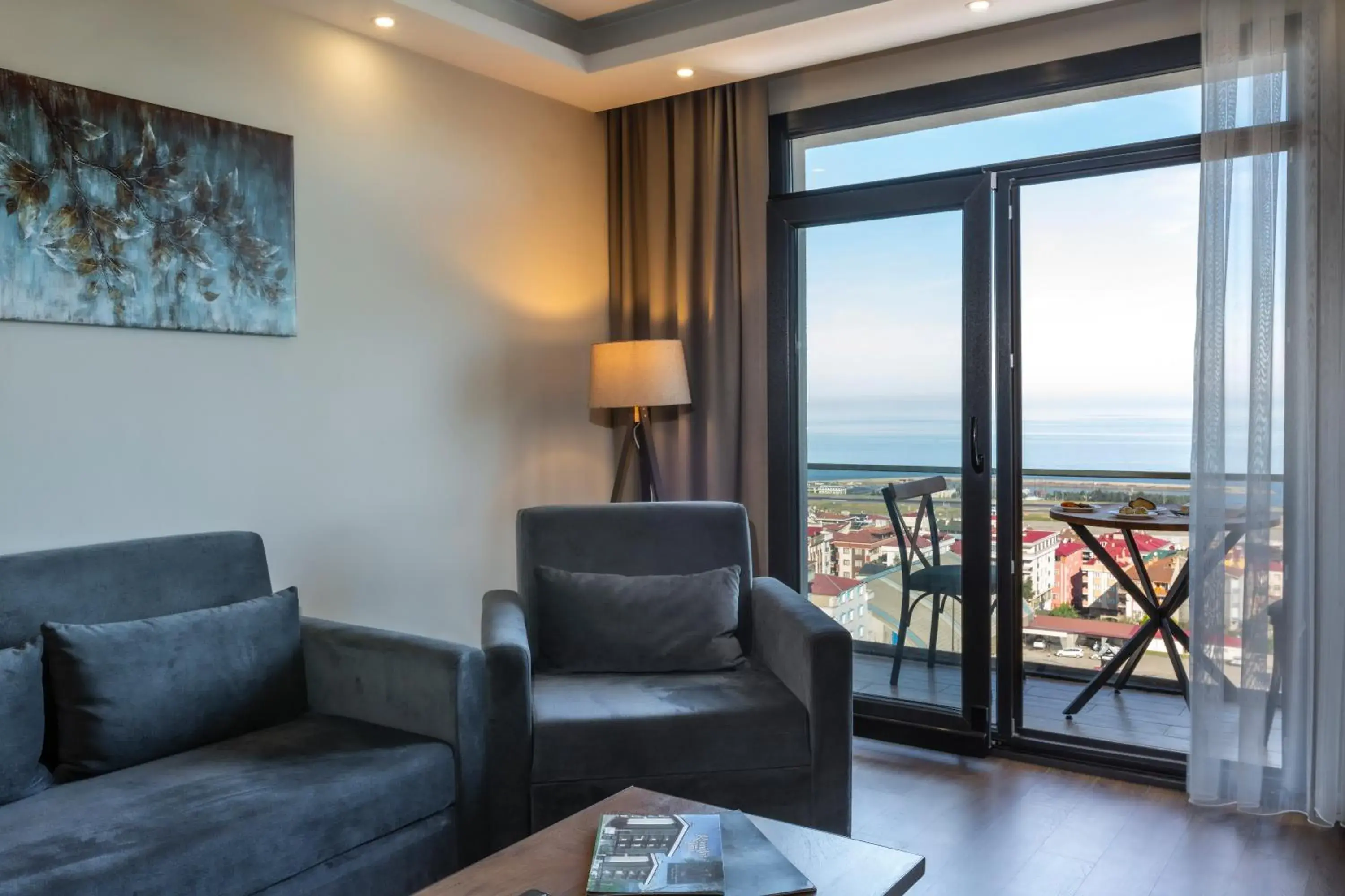 View (from property/room) in Misal Hotel Trabzon View (from property/room) in Misal Hotel Trabzon