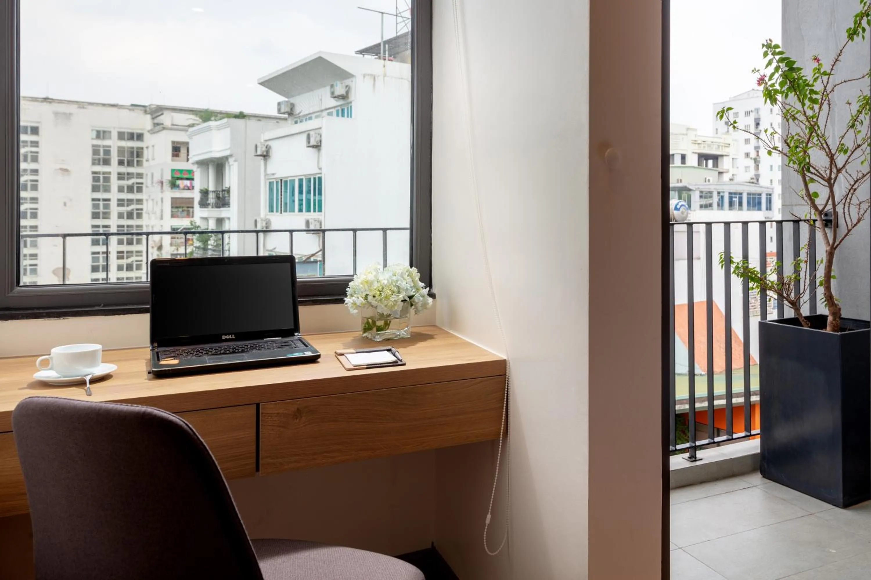 Bedroom in The Galaxy Home Hotel & Apartment