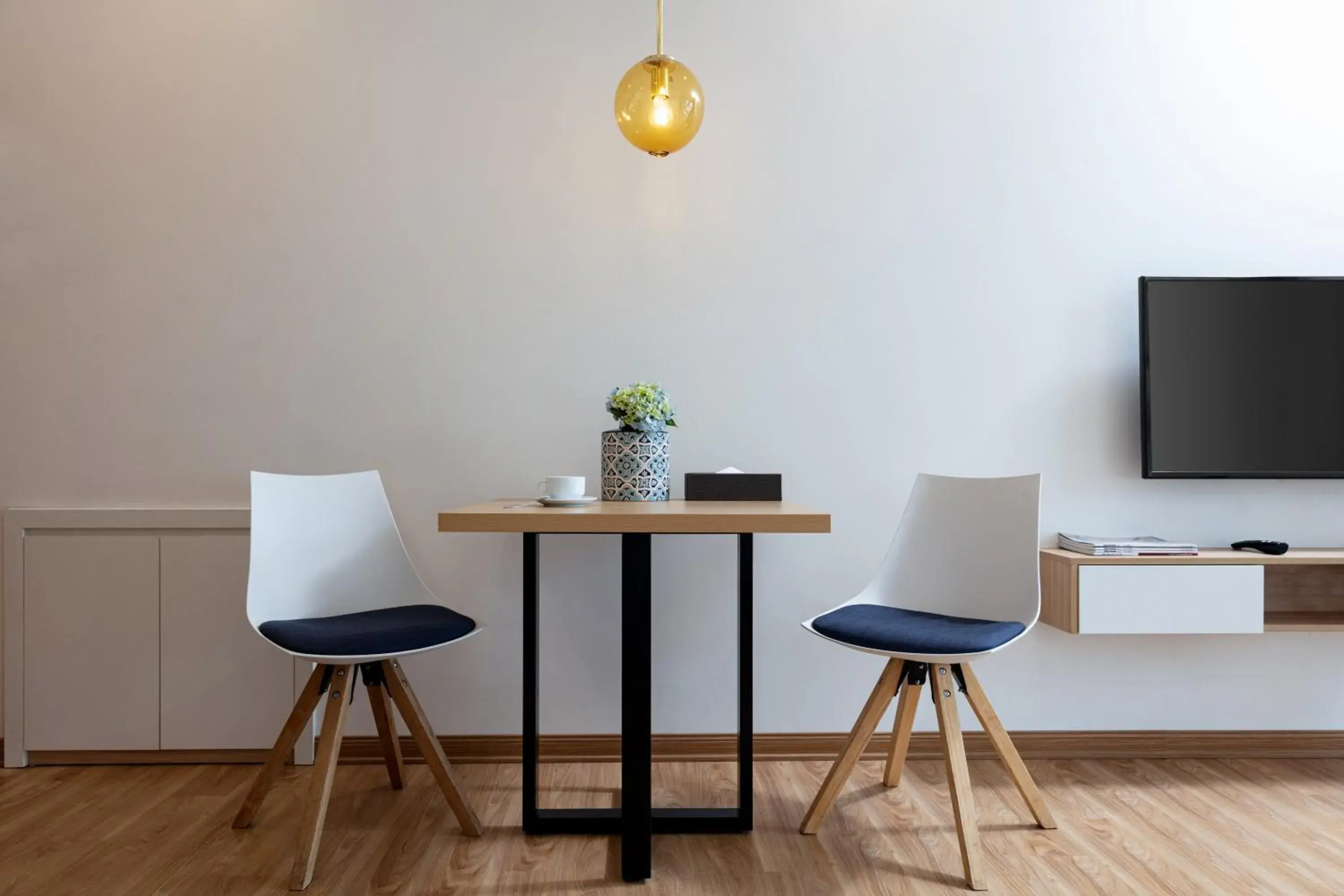Living room in The Galaxy Home Hotel & Apartment Living room in The Galaxy Home Hotel & Apartment