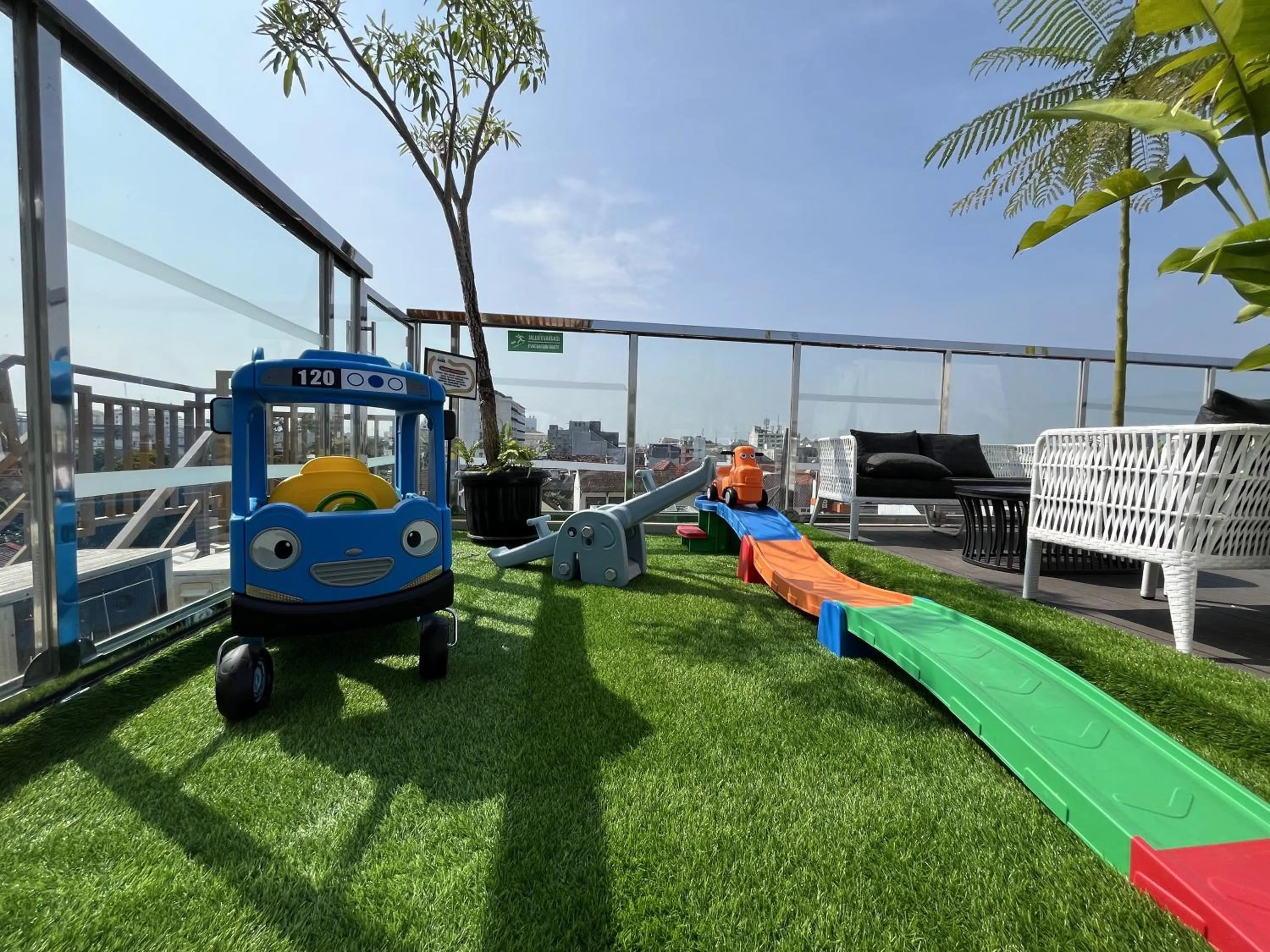 Hotel FortunaGrande Malioboro Yogyakarta