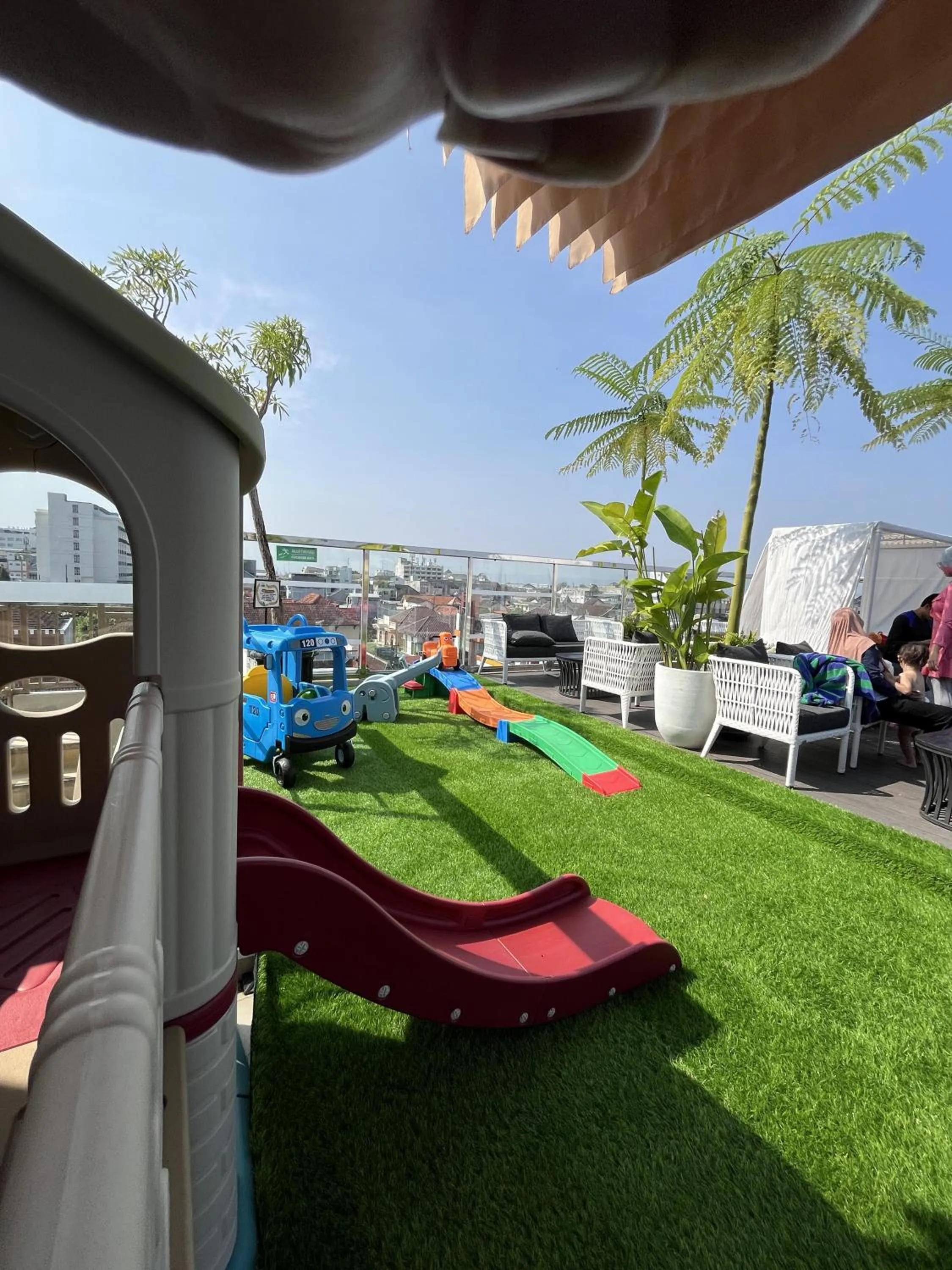 Hotel FortunaGrande Malioboro Yogyakarta