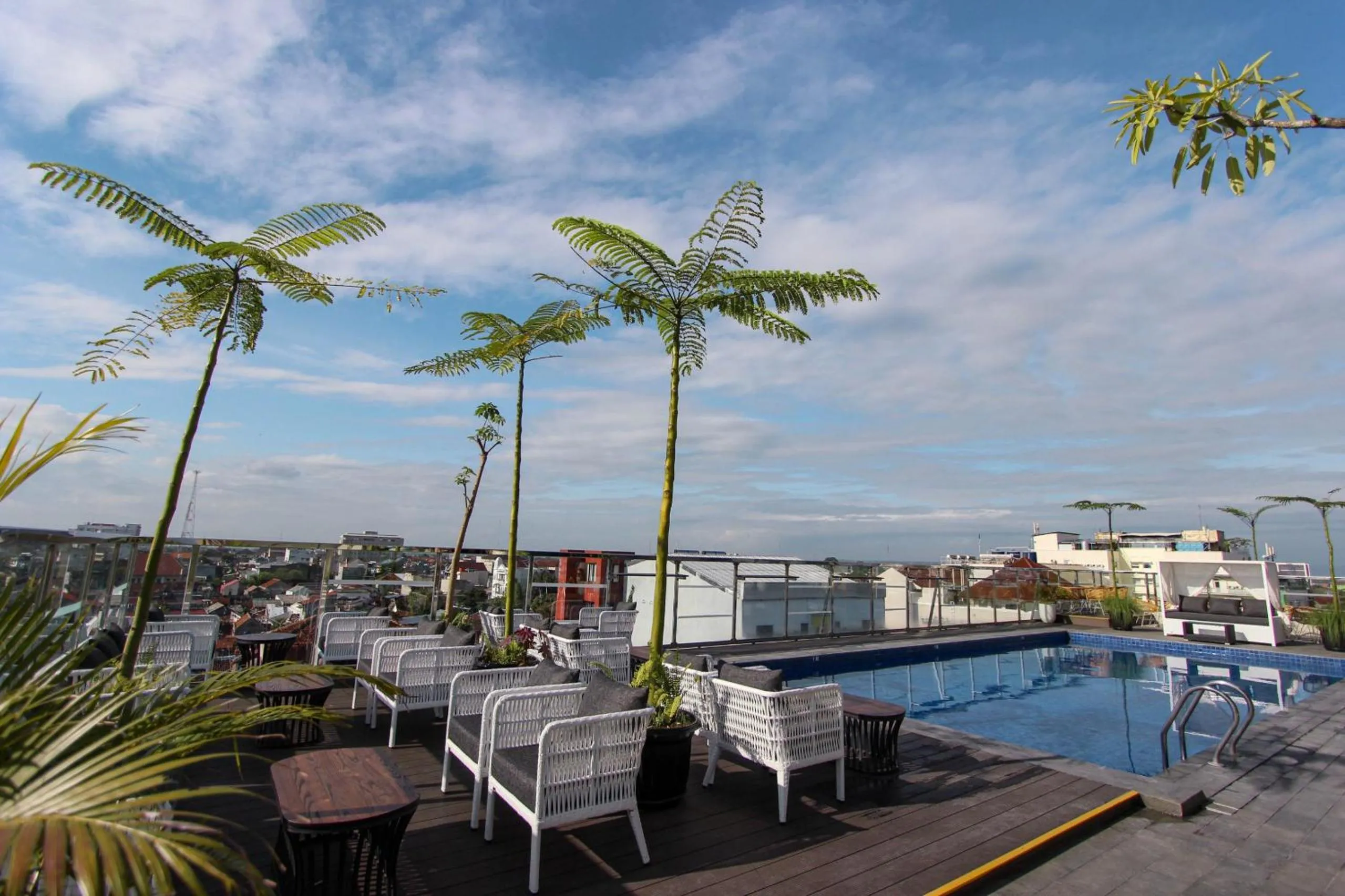  in Hotel FortunaGrande Malioboro Yogyakarta