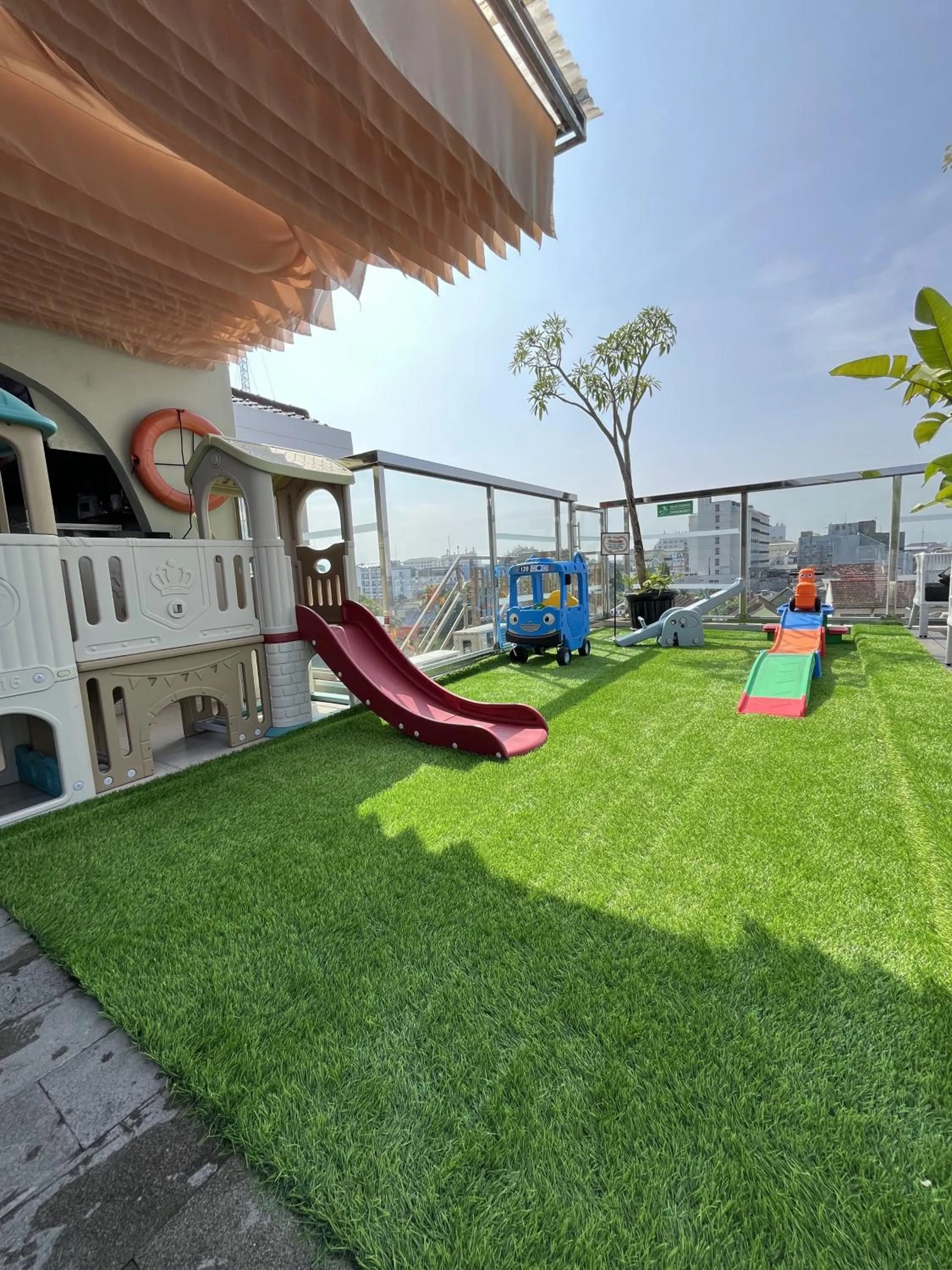 Hotel FortunaGrande Malioboro Yogyakarta