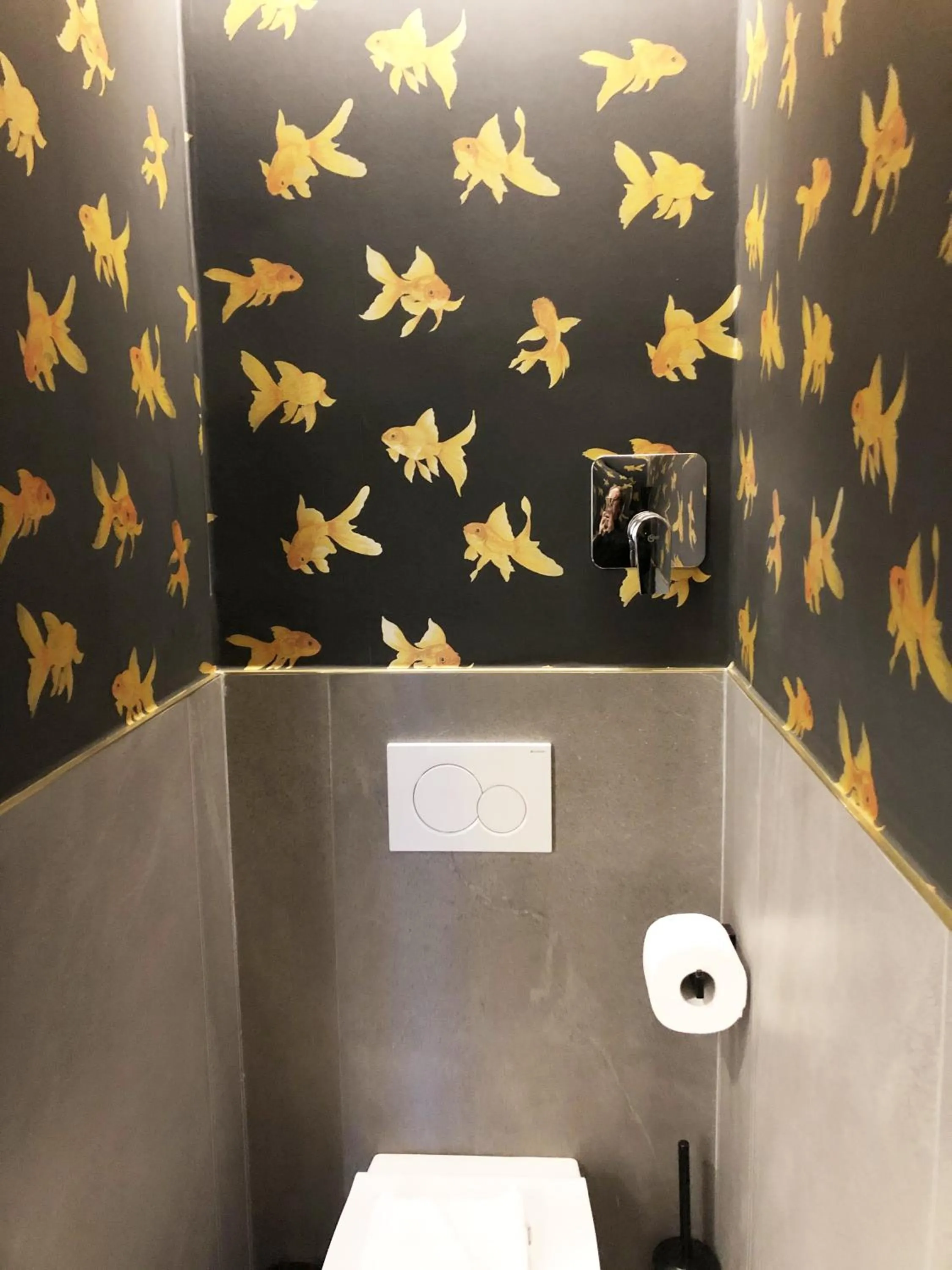 Bathroom in Ottaviano Smart Rooms