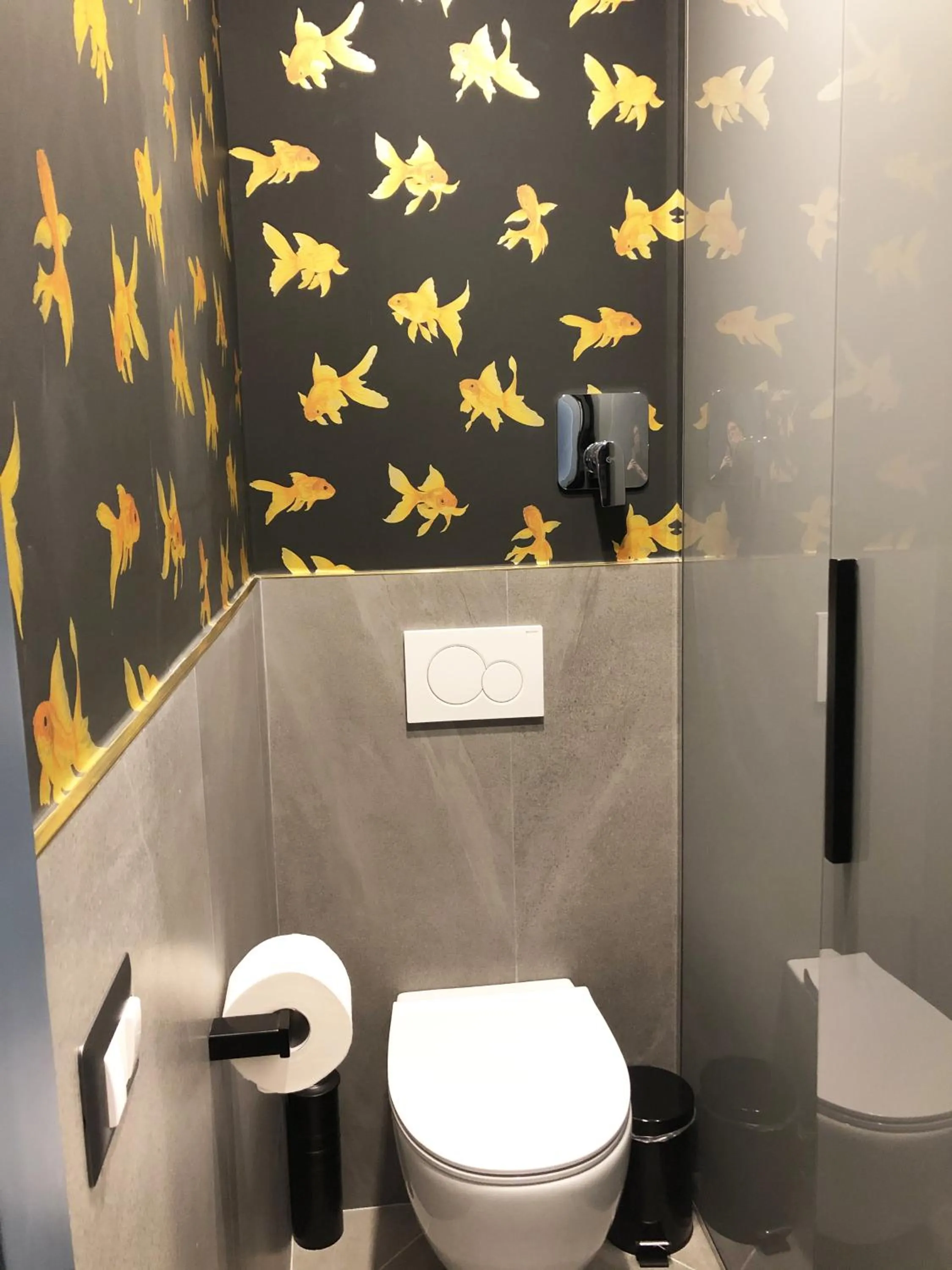 Bathroom in Ottaviano Smart Rooms