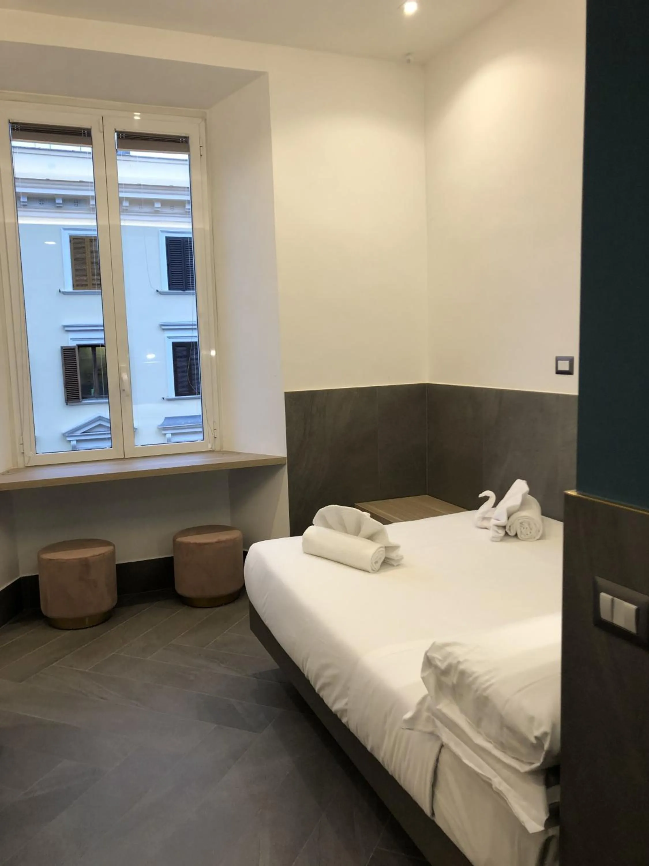 Photo of the whole room, Bed in Ottaviano Smart Rooms