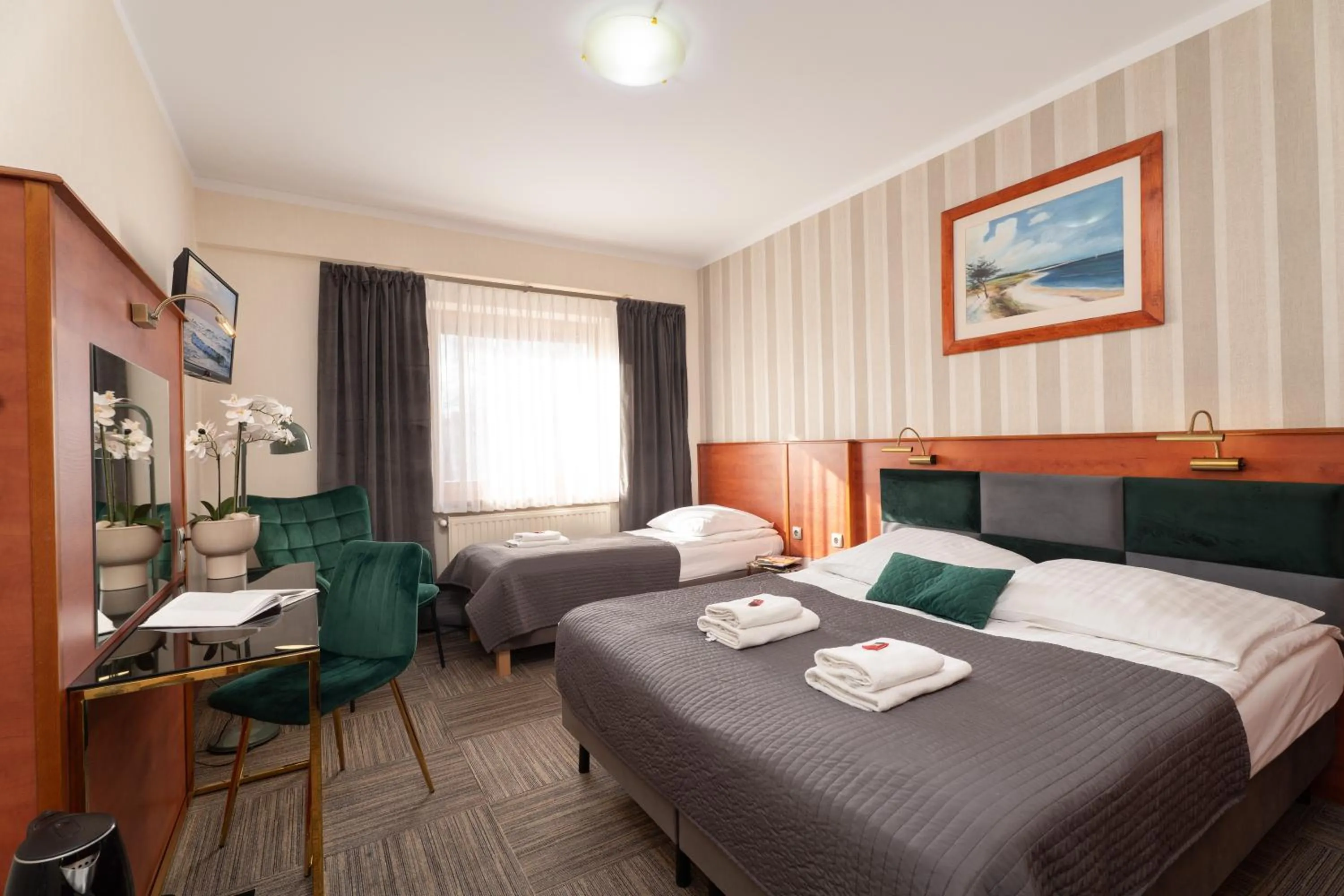 Rejs B&B tylko 30 metrów do plaży