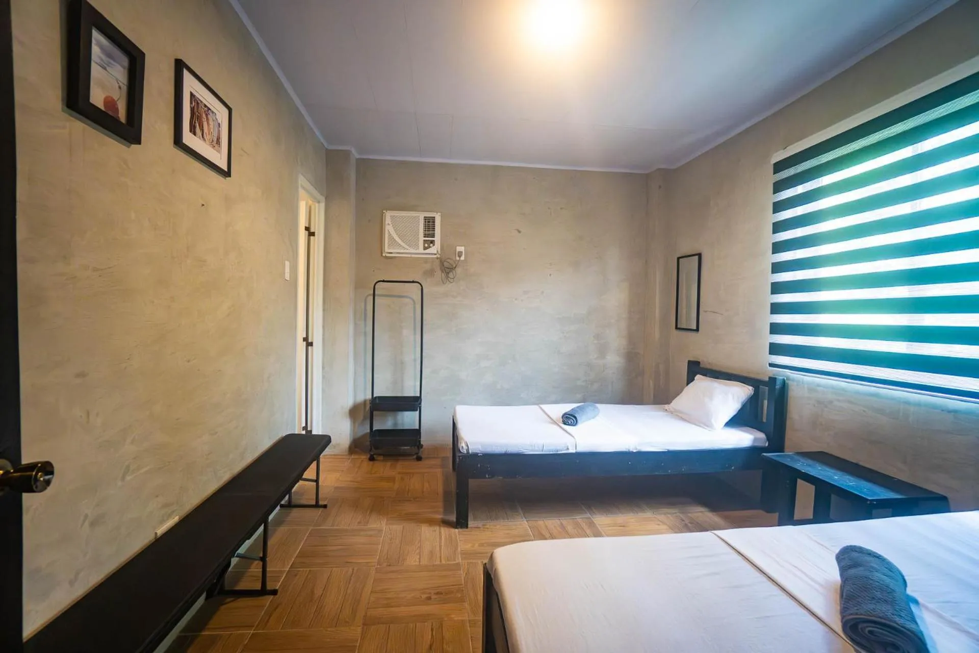 Bed in FOREVER SIARGAO