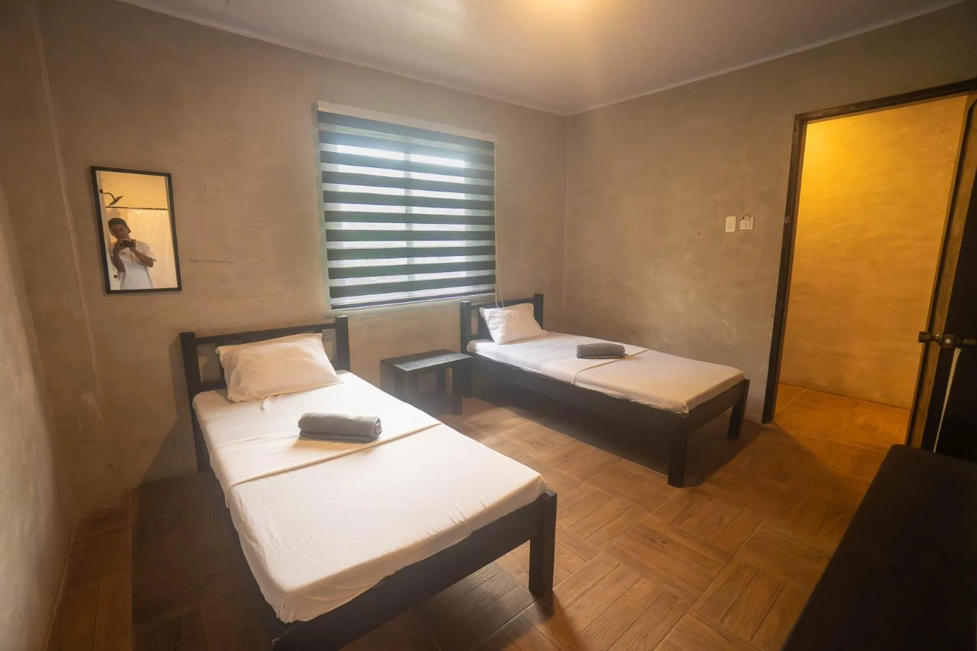 Bed in FOREVER SIARGAO
