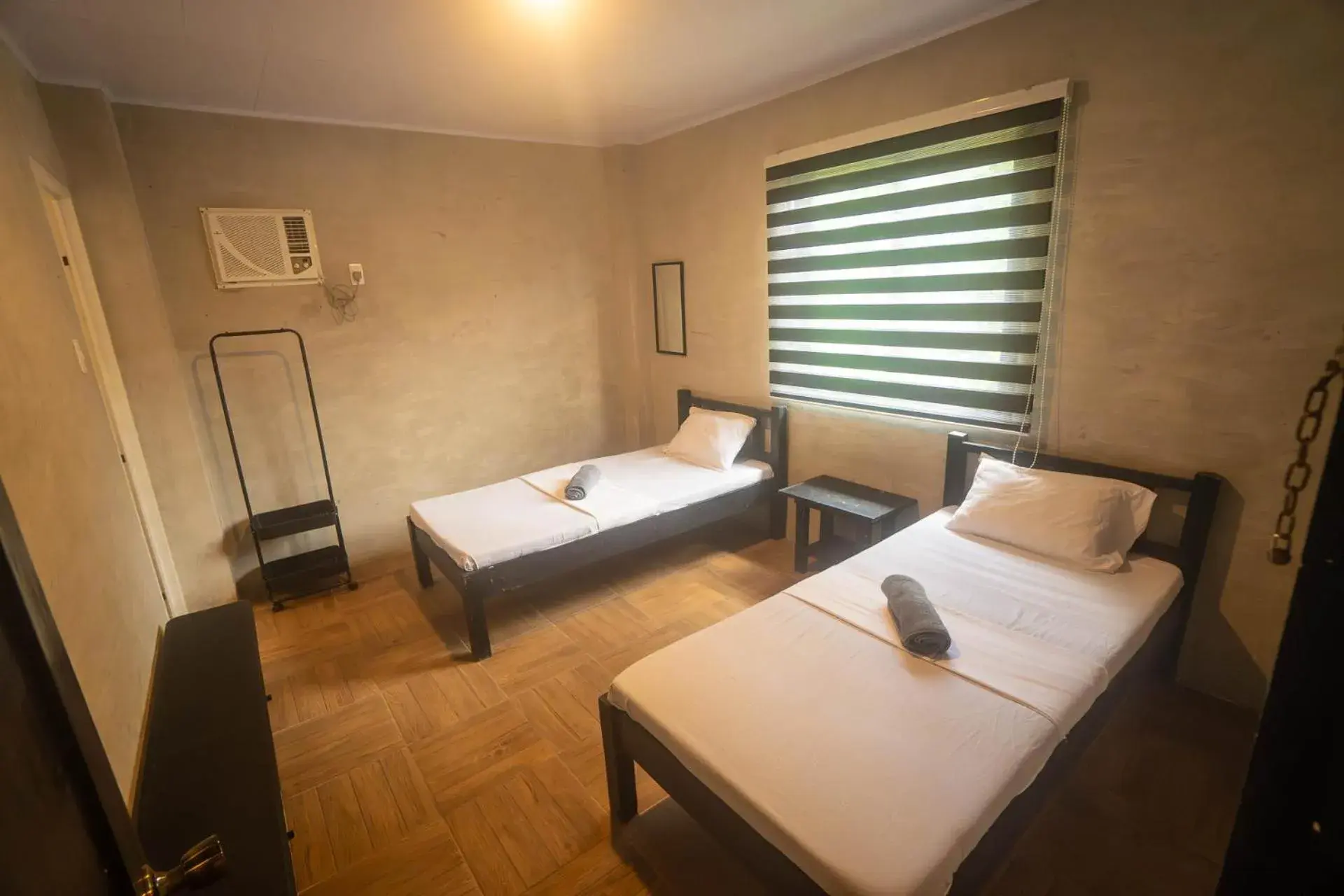 Double or Twin Room with Private Bathroom in FOREVER SIARGAO Double or Twin Room with Private Bathroom in FOREVER SIARGAO