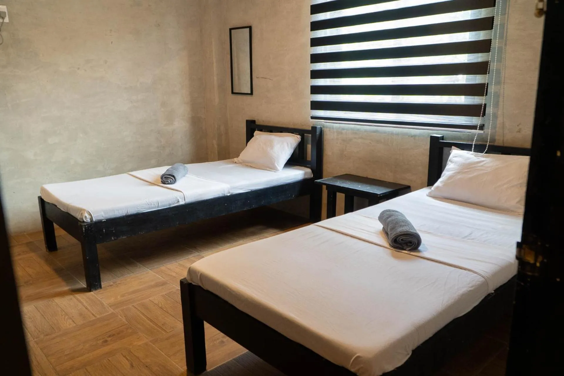Bed in FOREVER SIARGAO
