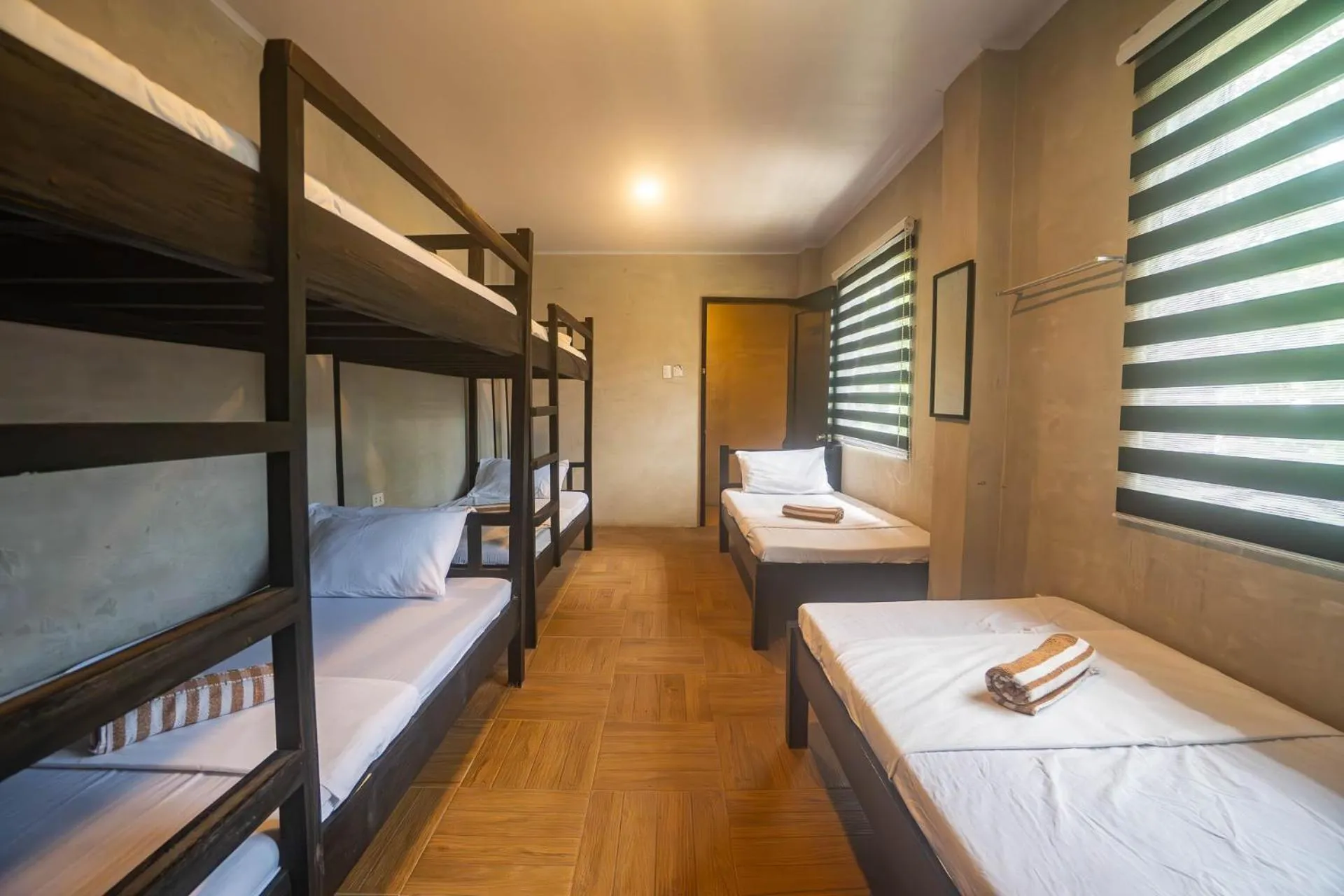 Bed in FOREVER SIARGAO