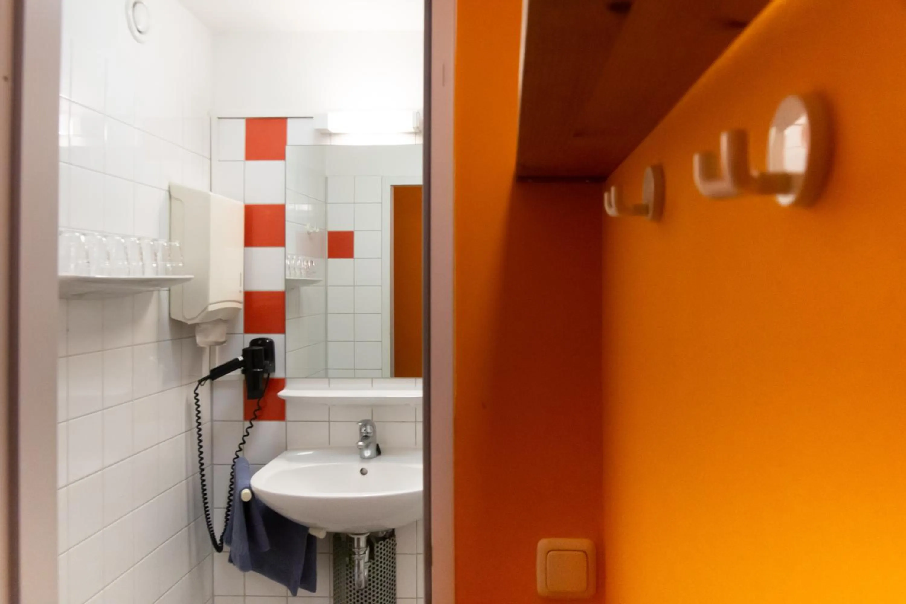 Bathroom in Schanzenstern Altona GmbH