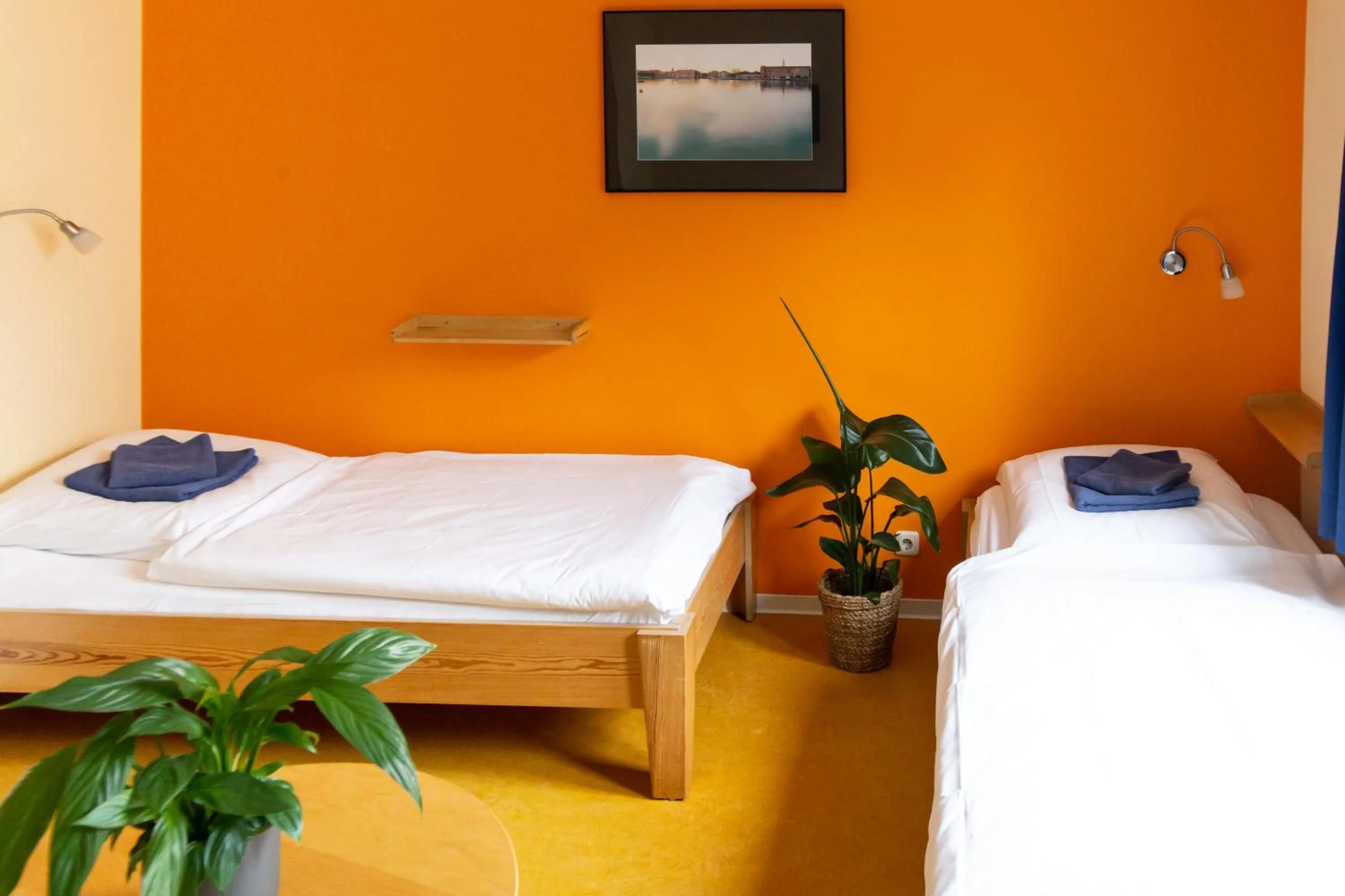 Bedroom, Bed in Schanzenstern Altona GmbH