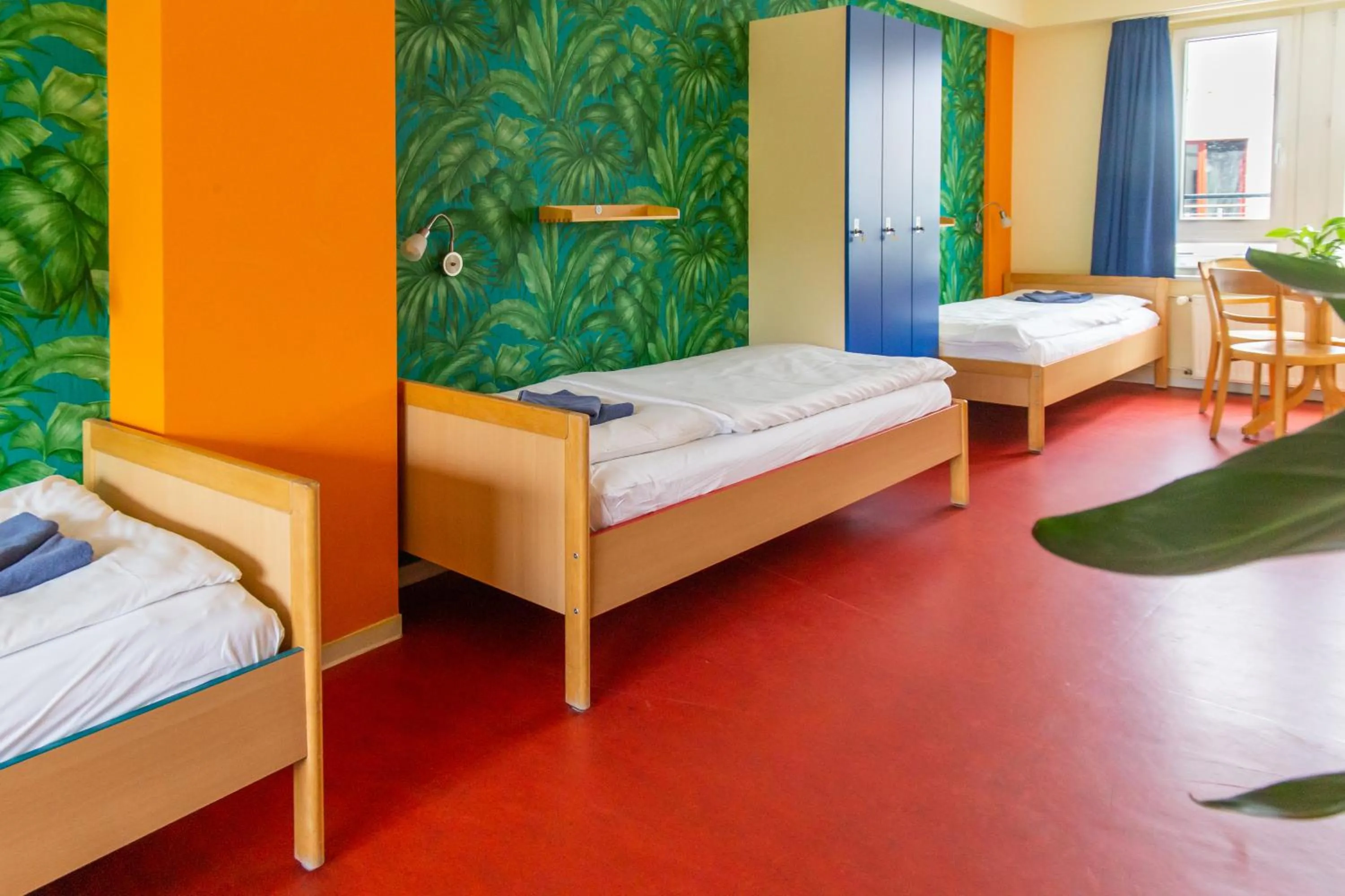 Bed in Schanzenstern Altona GmbH