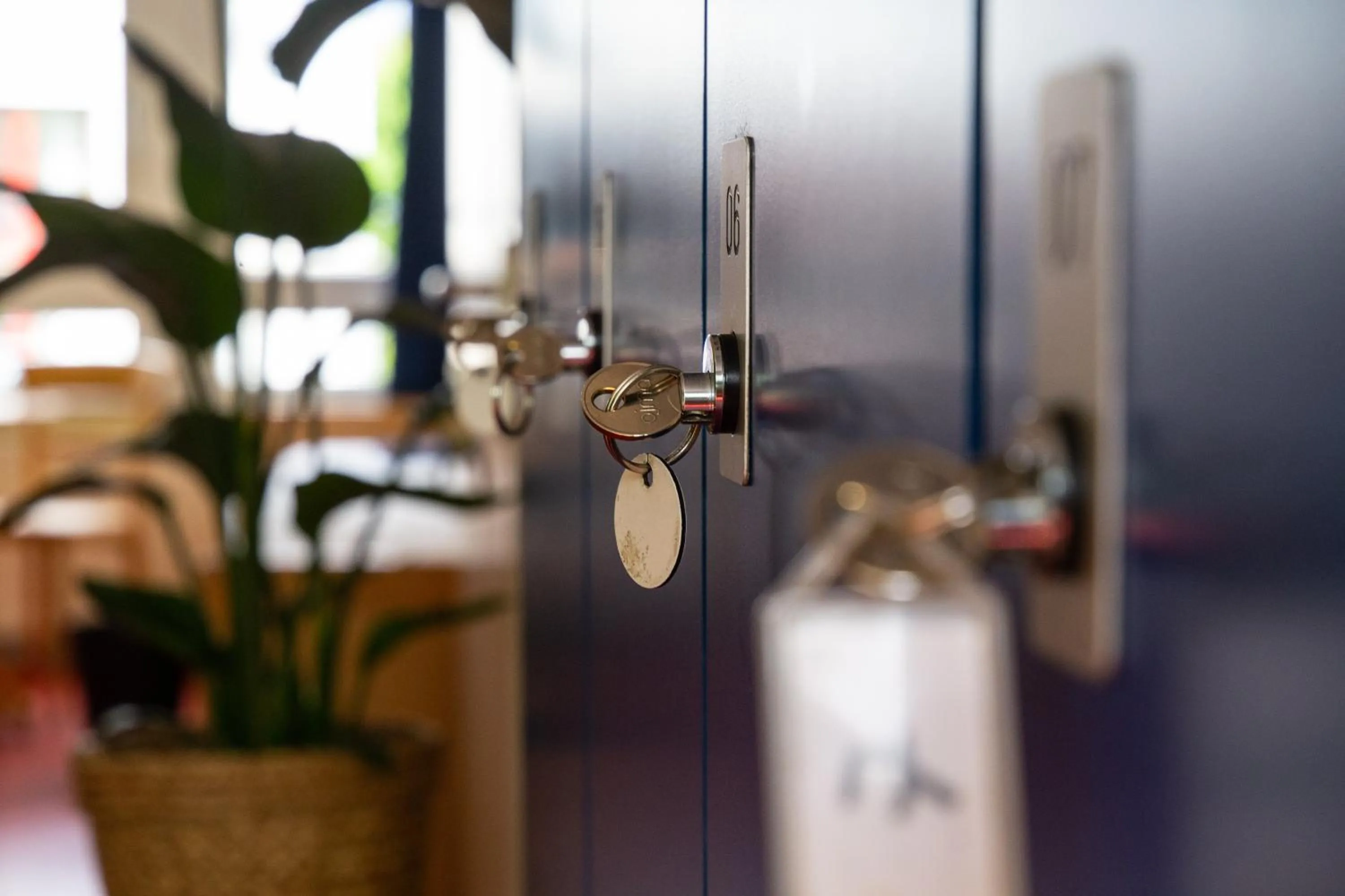 wardrobe in Schanzenstern Altona GmbH