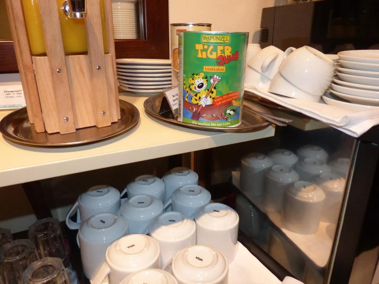 Buffet breakfast in Schanzenstern Altona GmbH